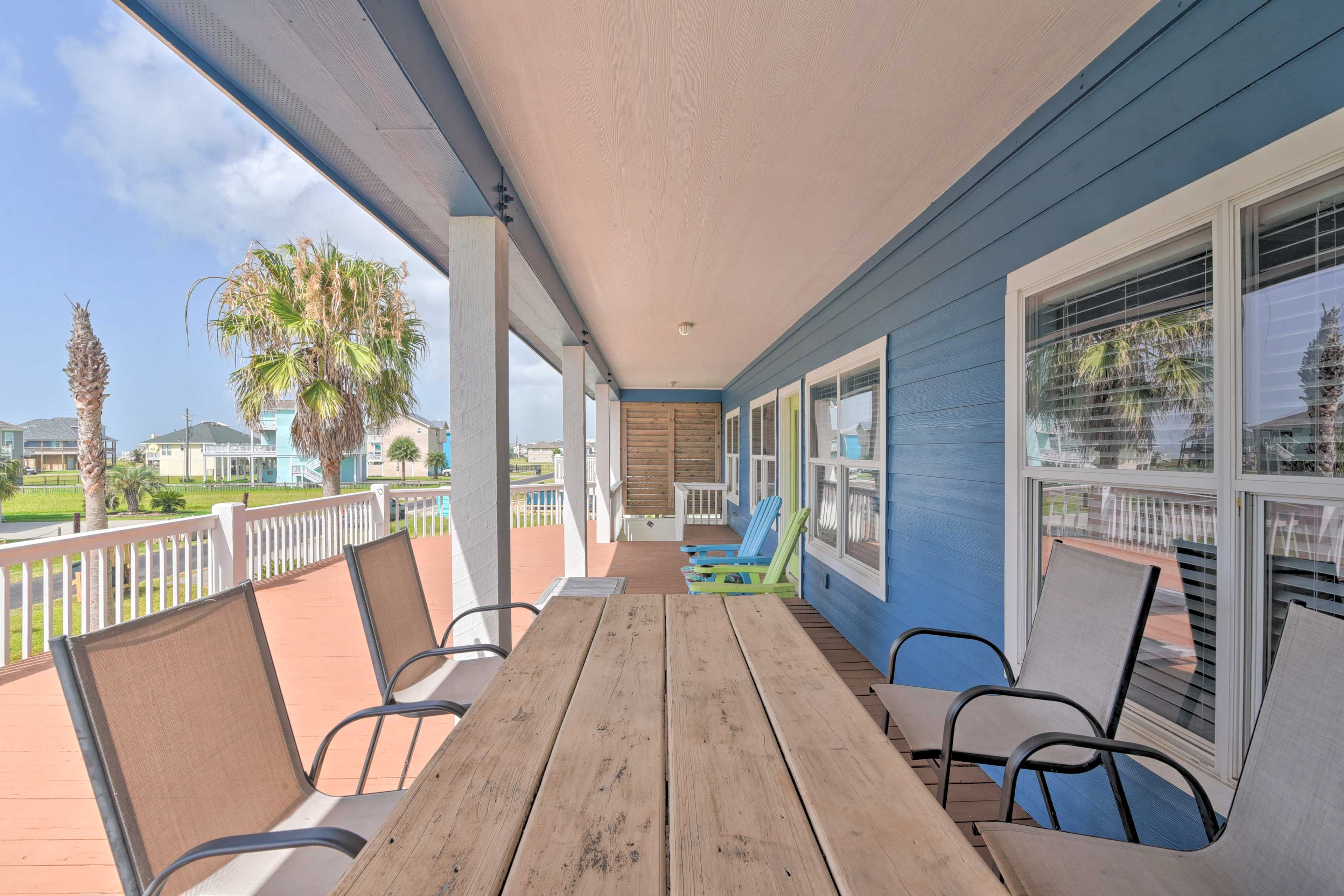 Deck
