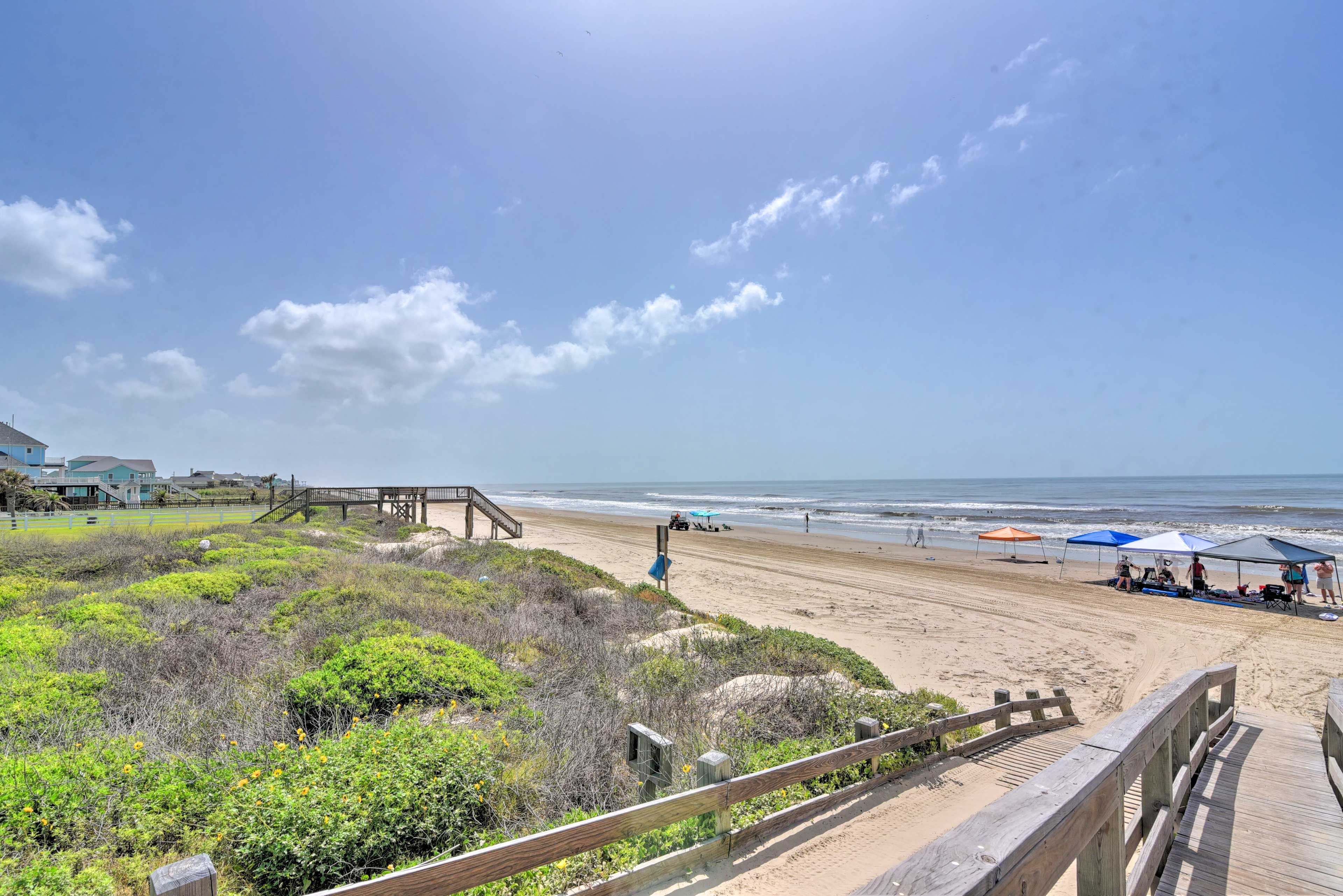 Crystal Beach