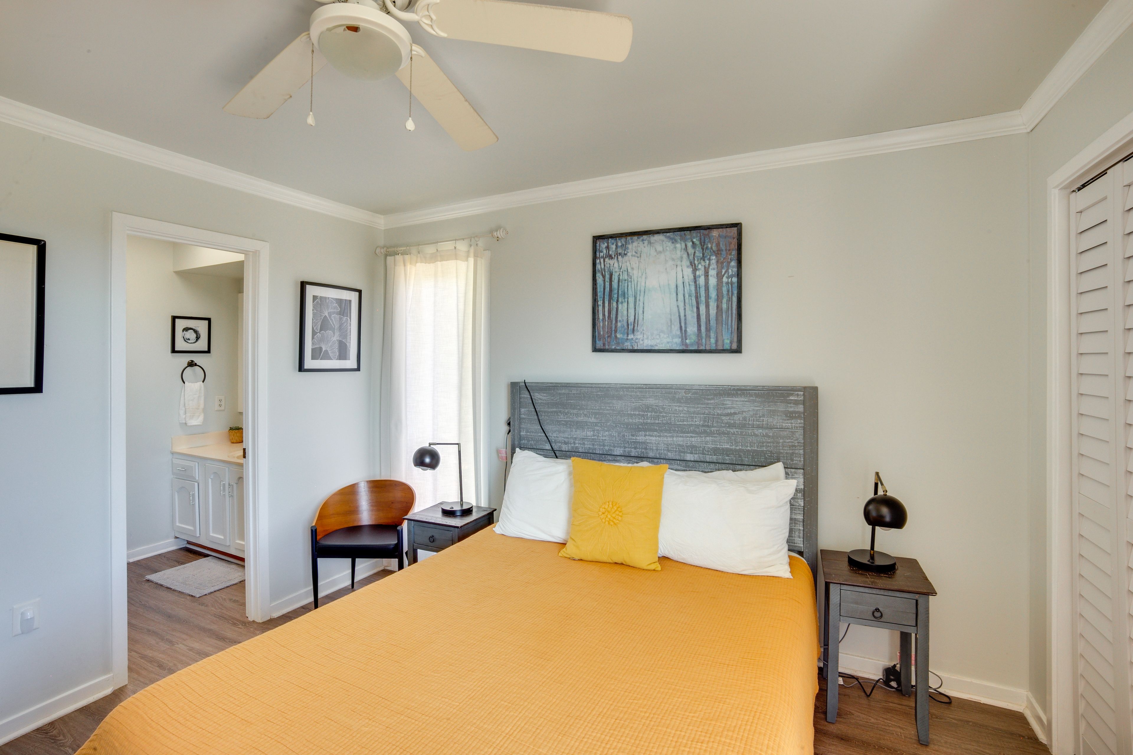 Bedroom 2 | Queen Bed