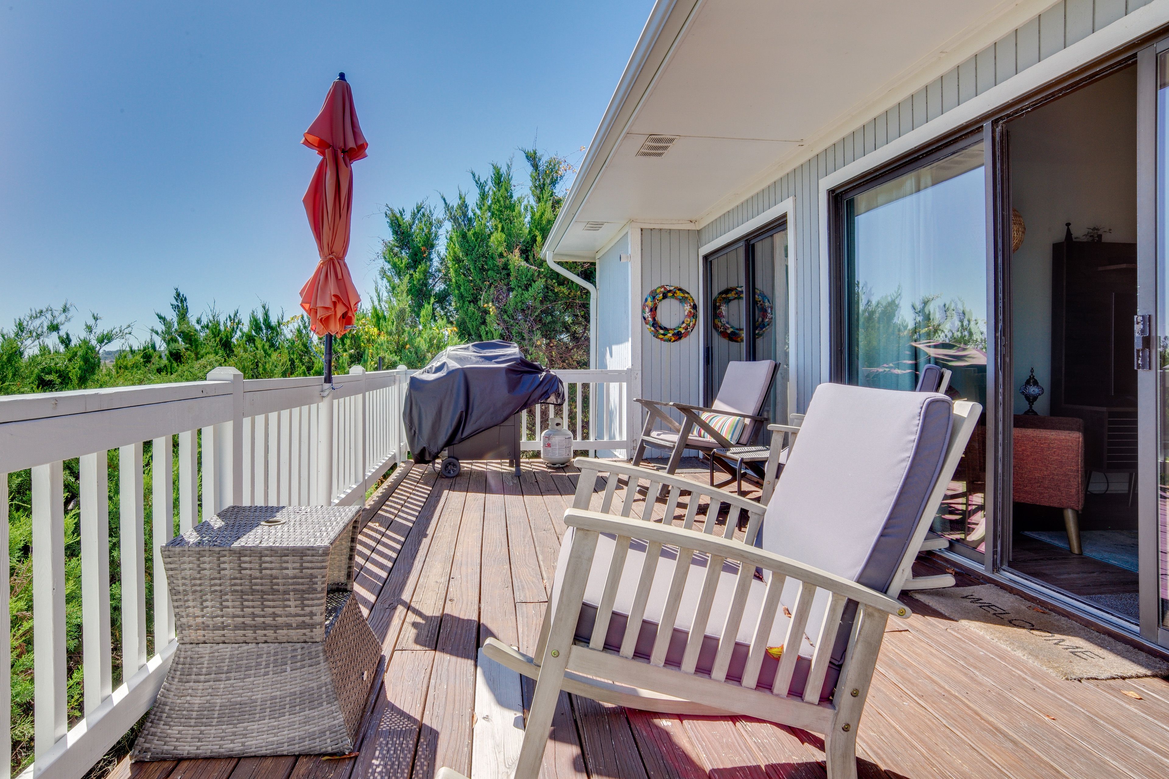 Outdoor Space