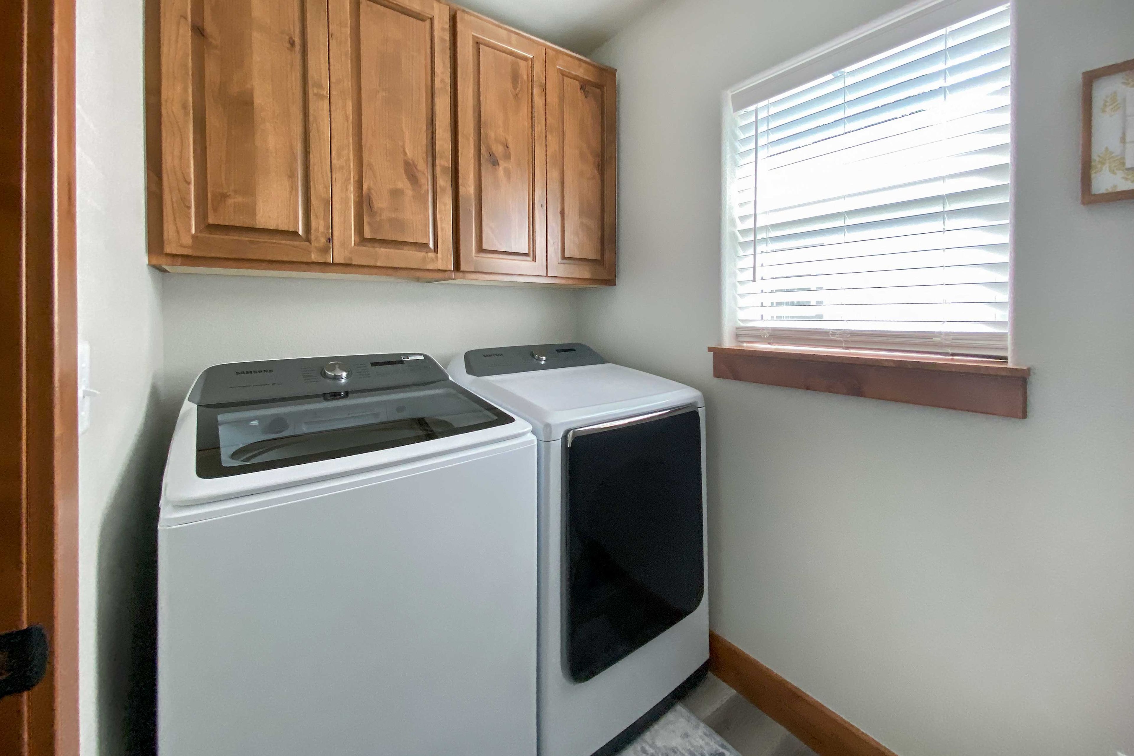Laundry Area | 1st Floor