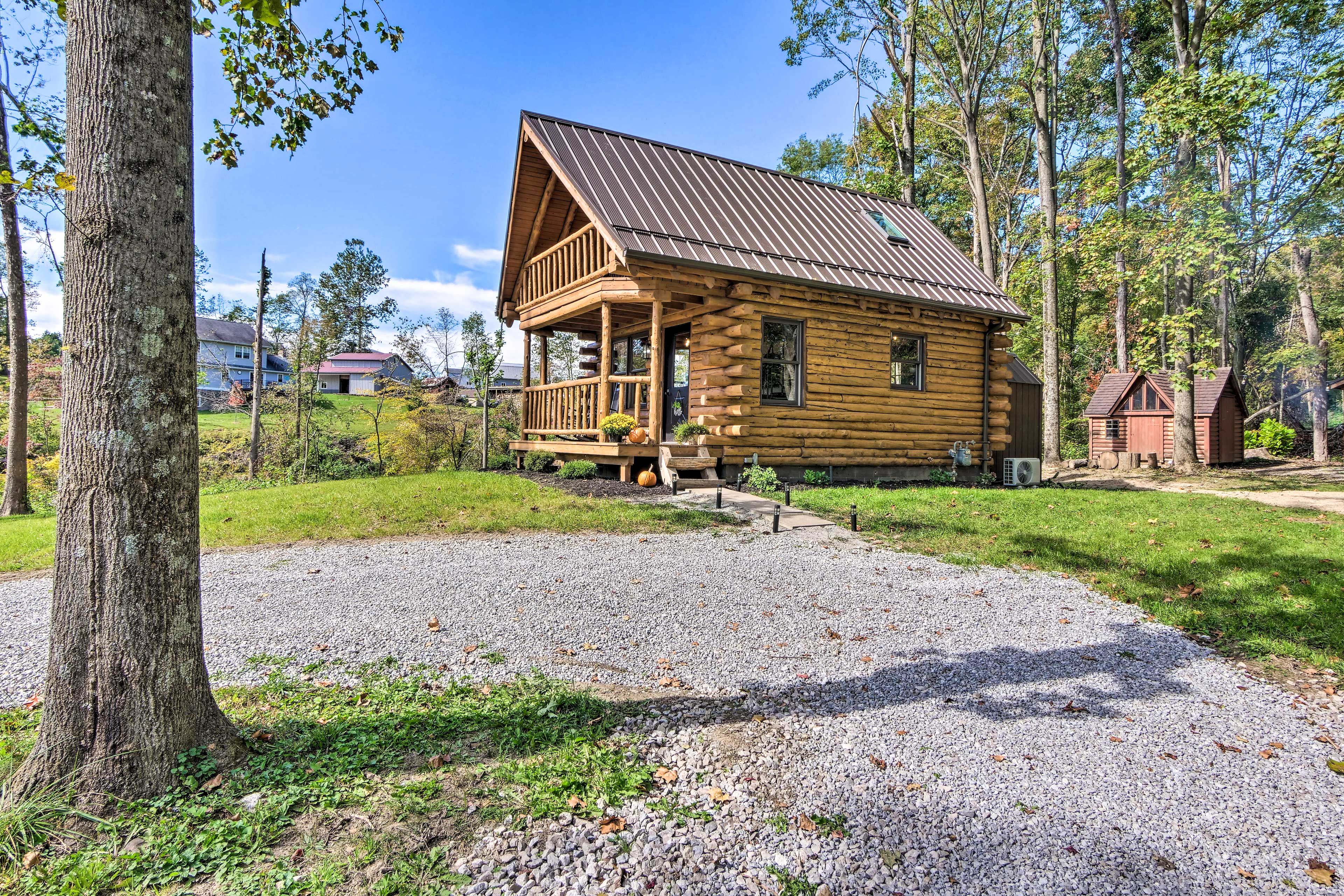 Studio Exterior