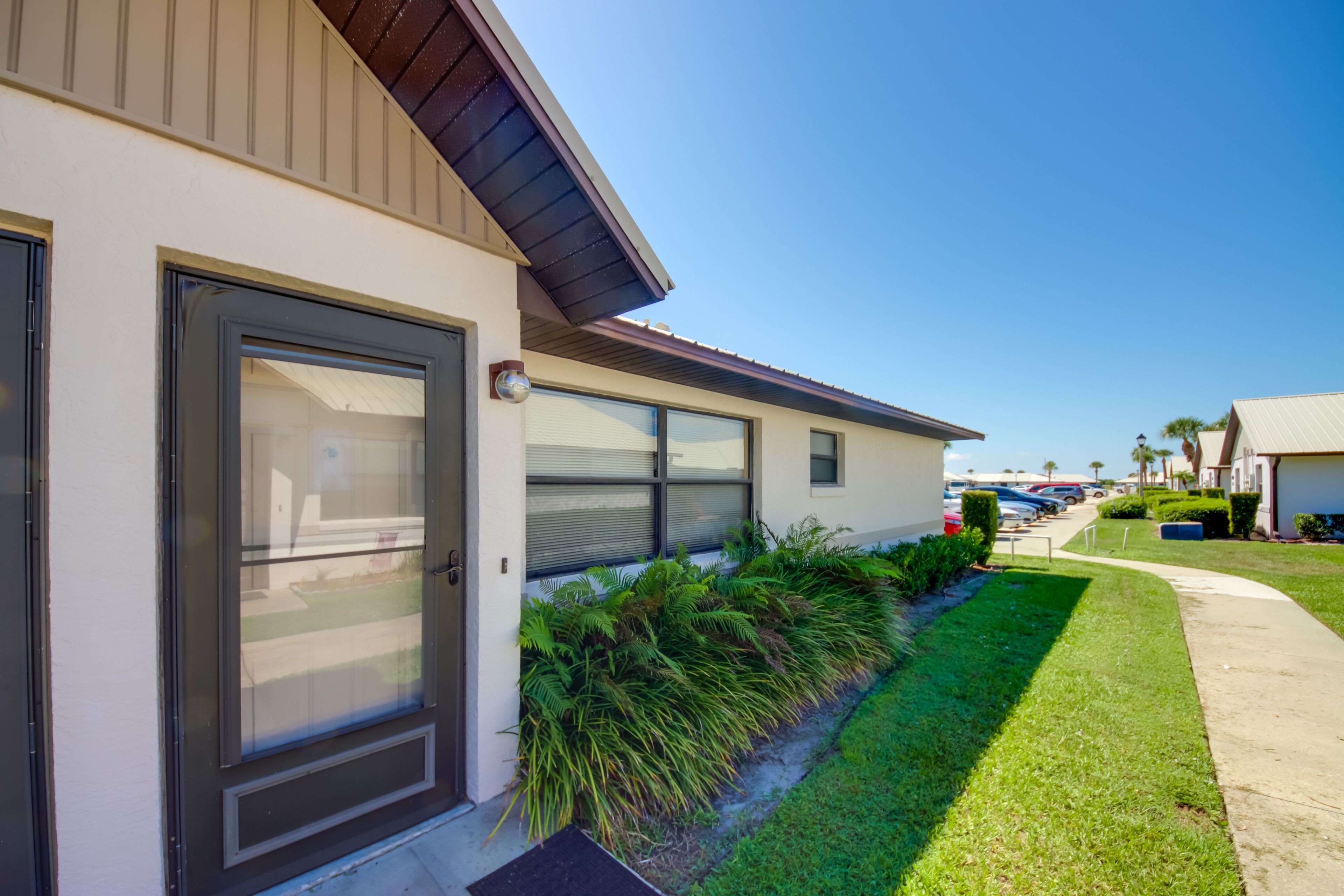 Exterior | Keyless Entry