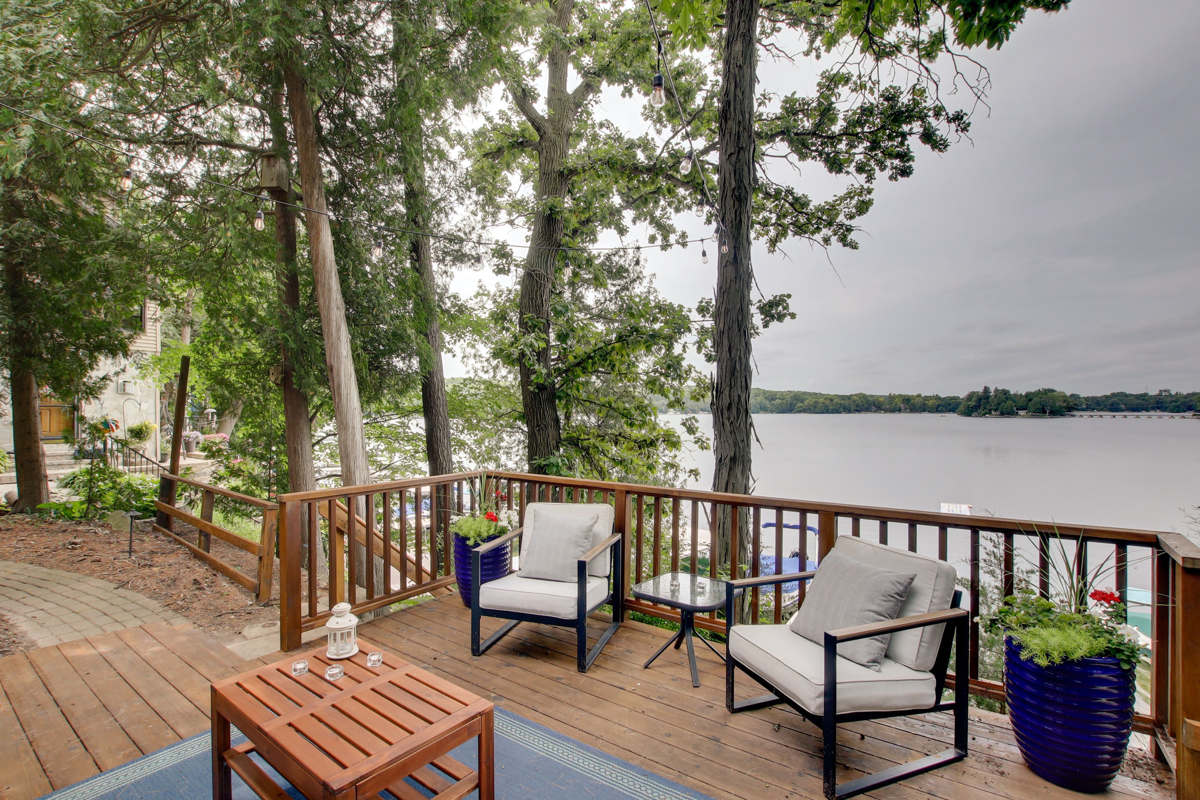 Cottage Exterior | Lake Views