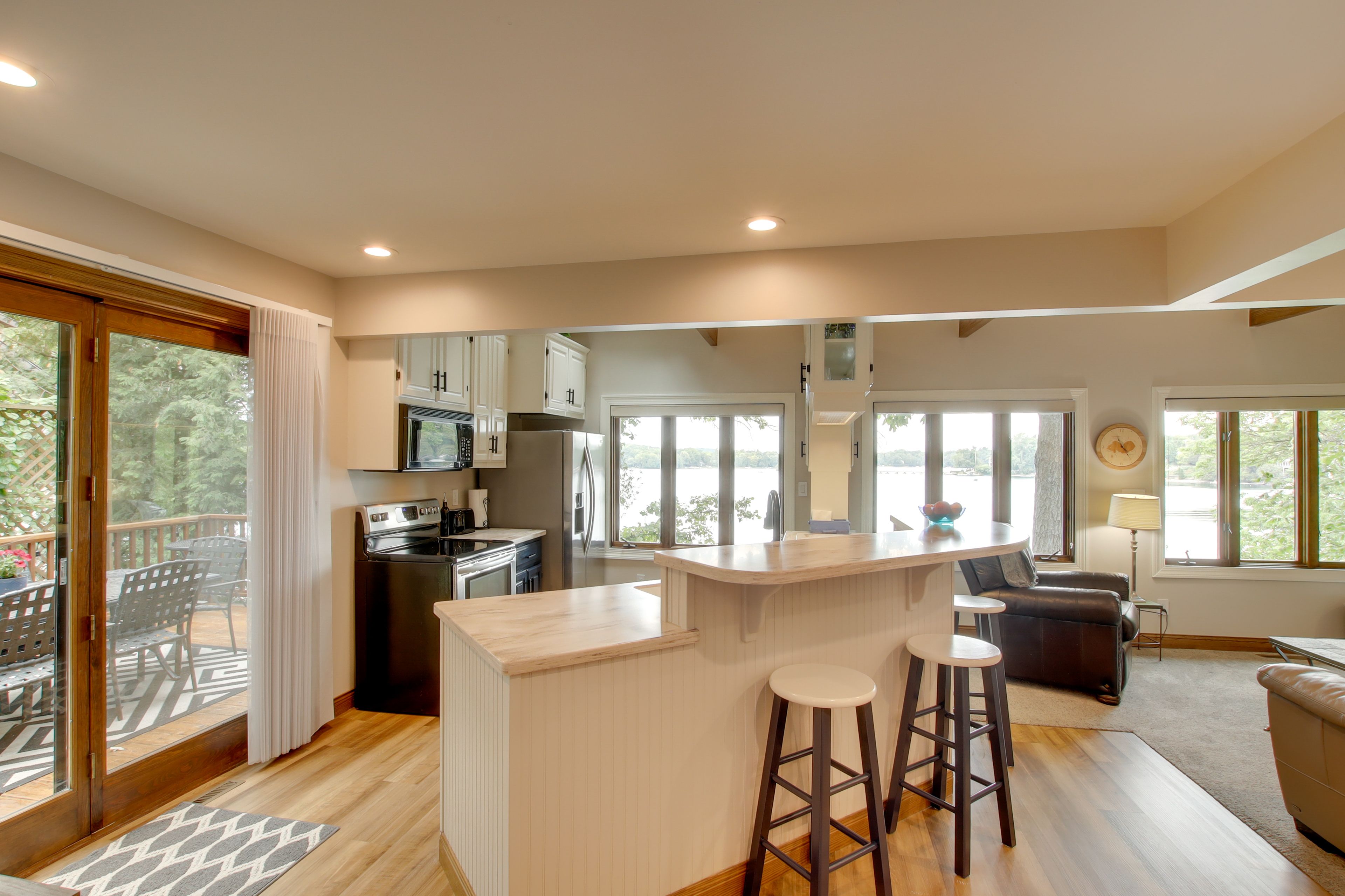 Breakfast Bar
