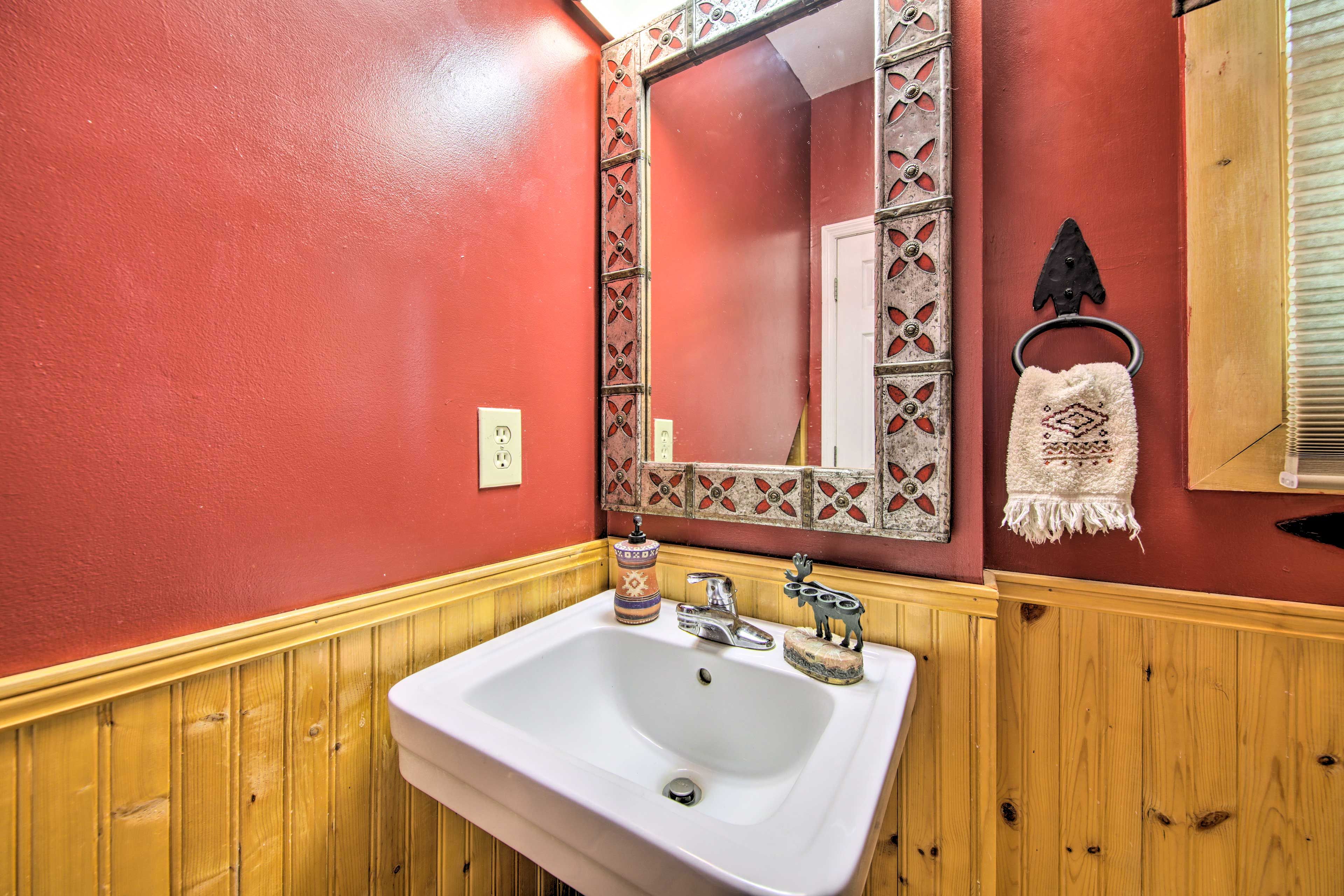 Full En-Suite Bathroom