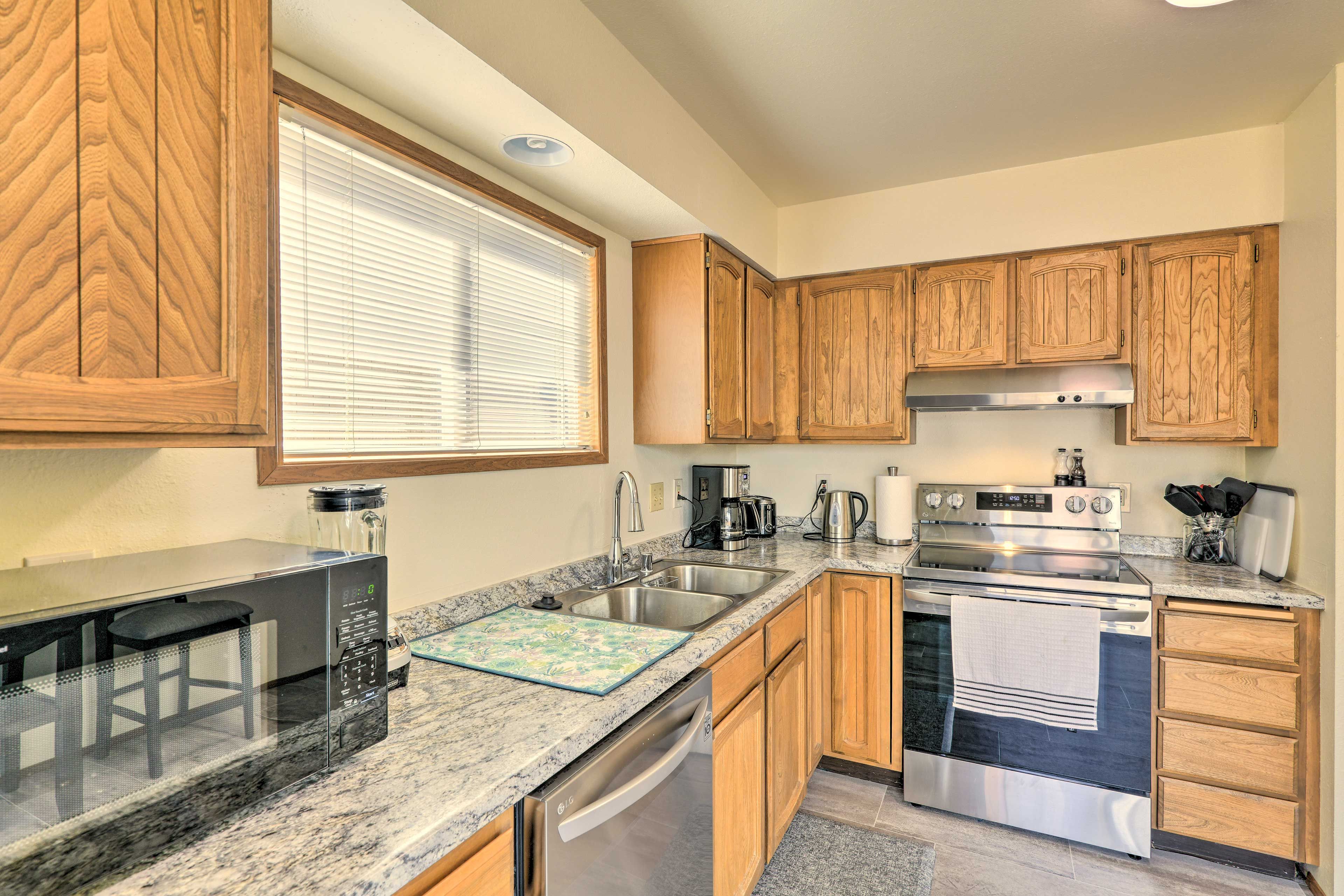 Kitchen | Cooking Basics