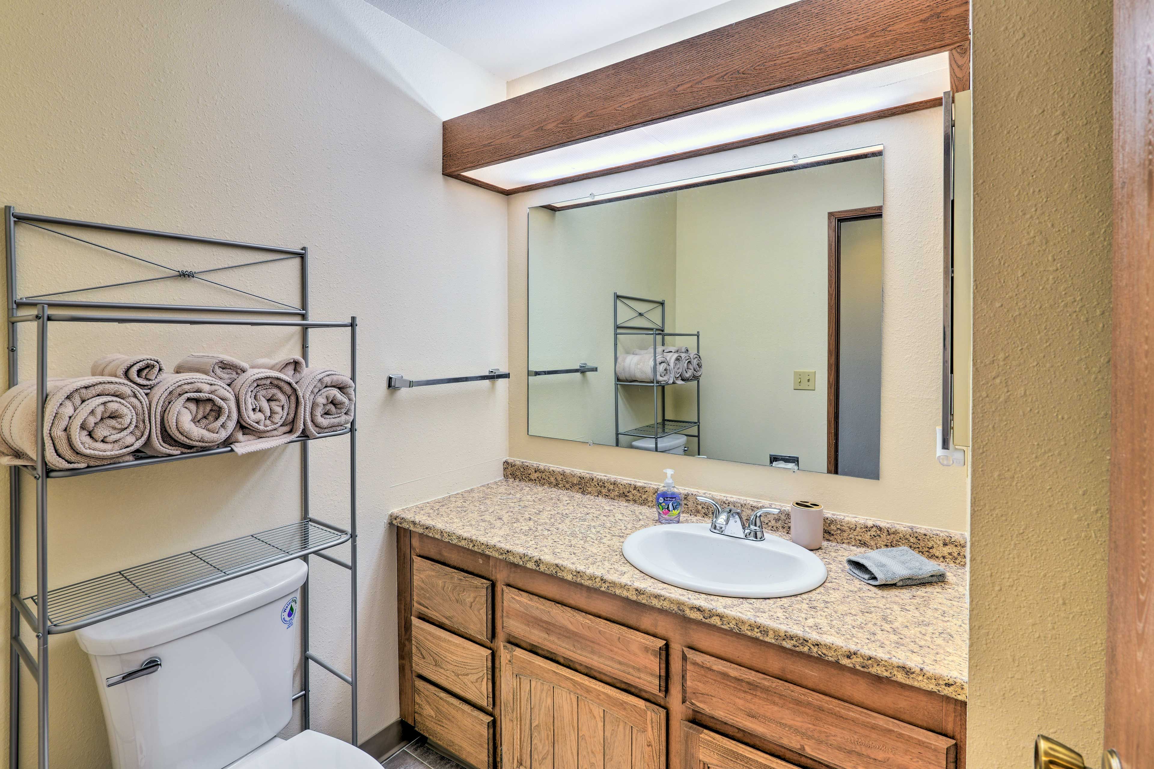 Full Bathroom