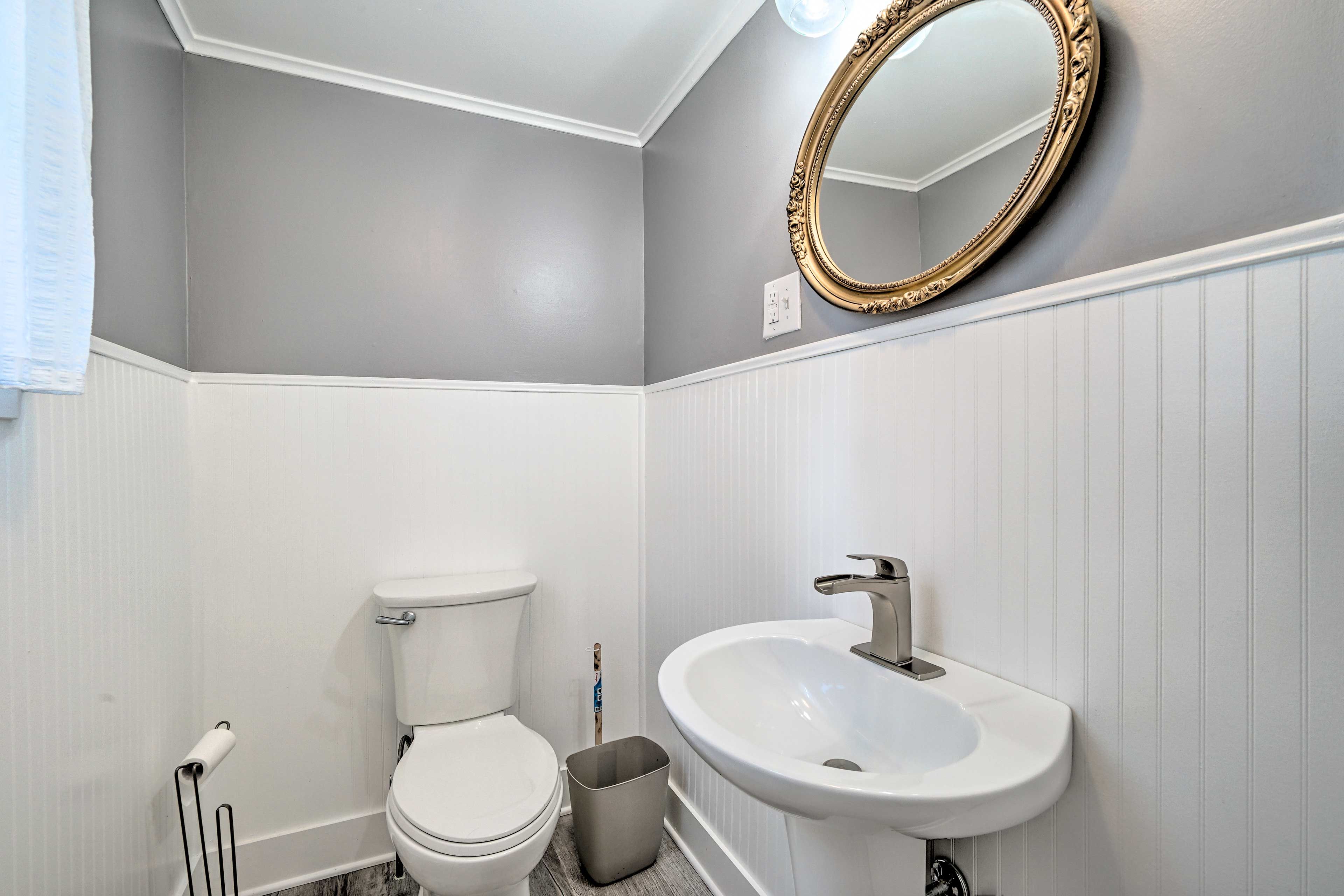 Half Bathroom