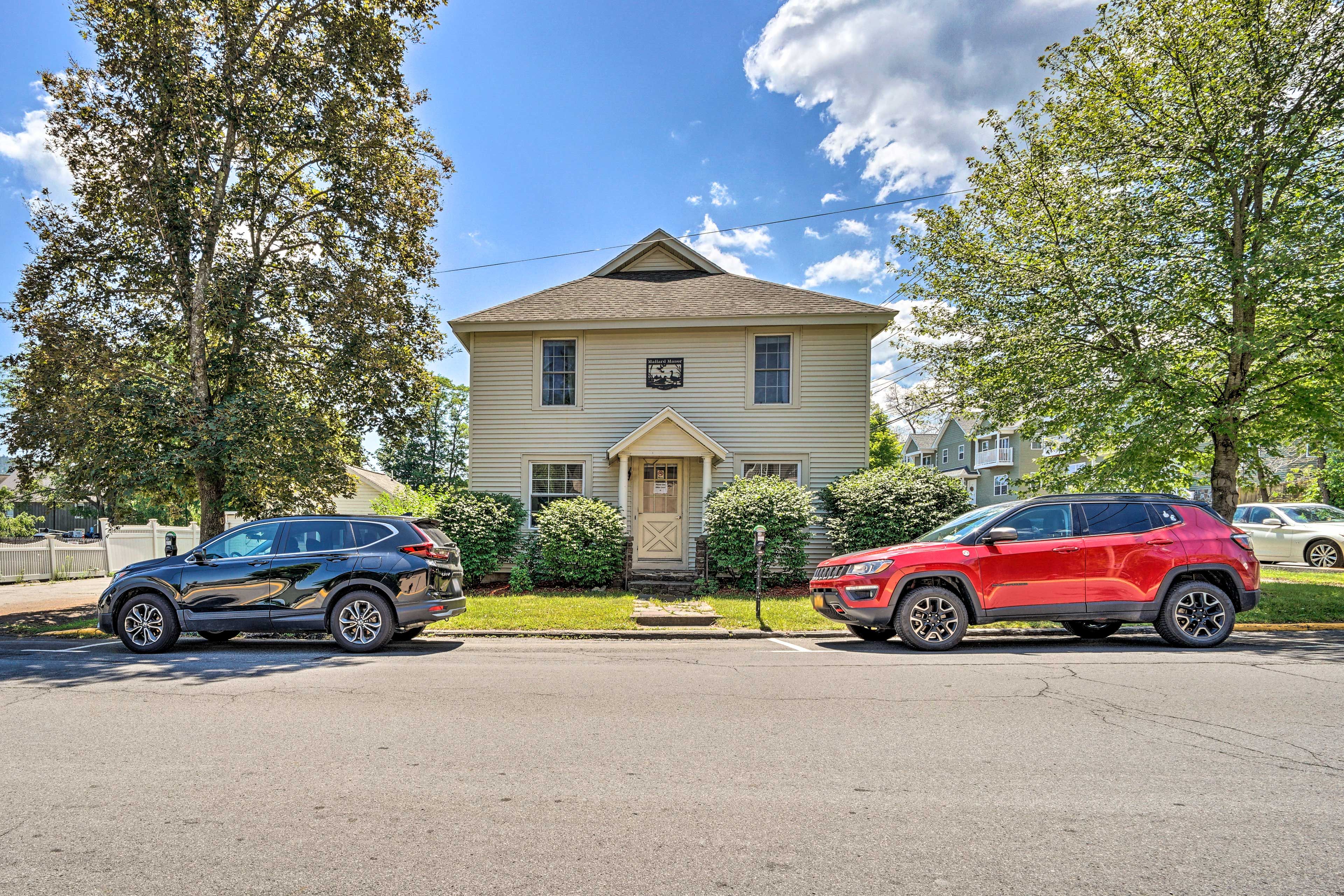 Front Exterior