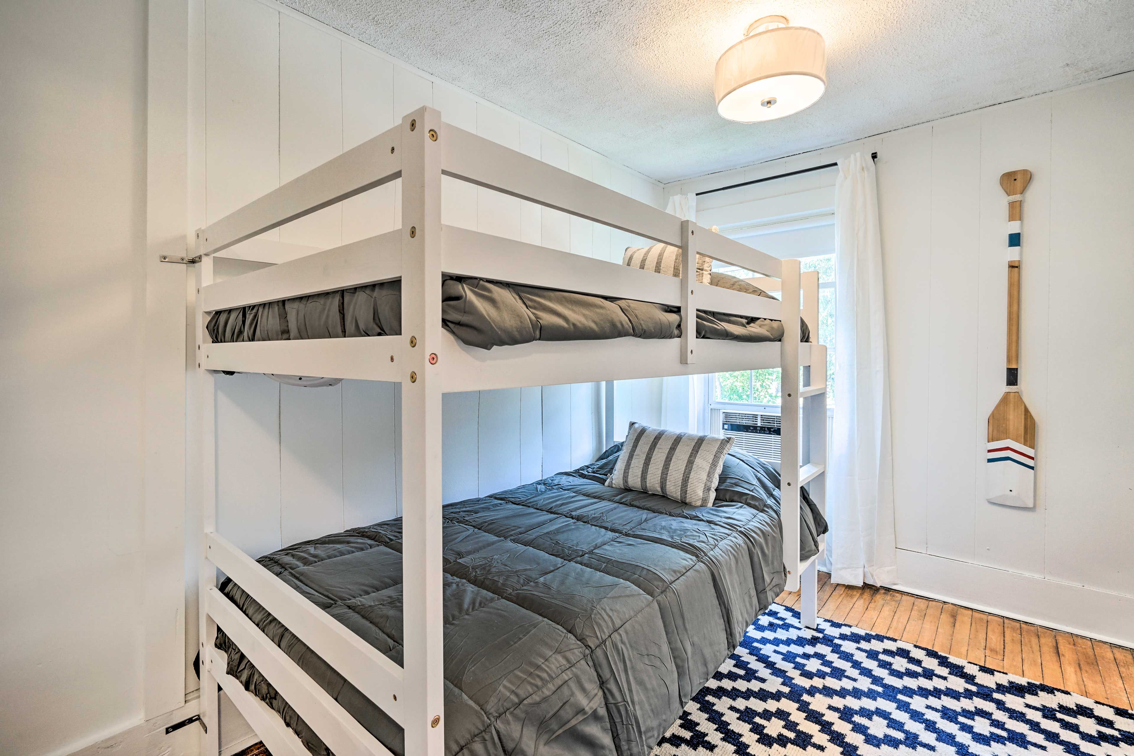 Bedroom 5 | Twin Bunk Bed | Additional Sleeping | Pack 'n Play