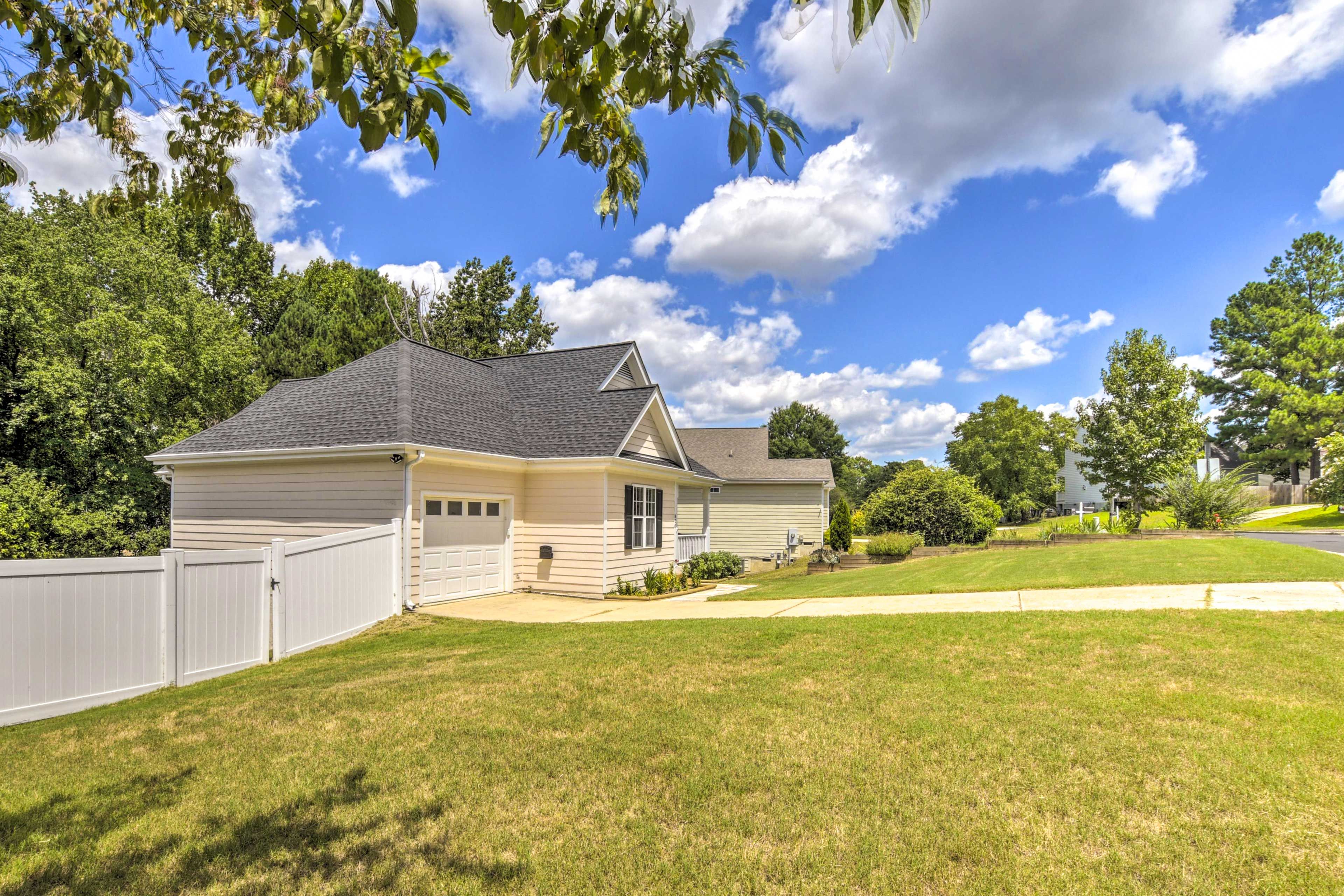 Home Exterior