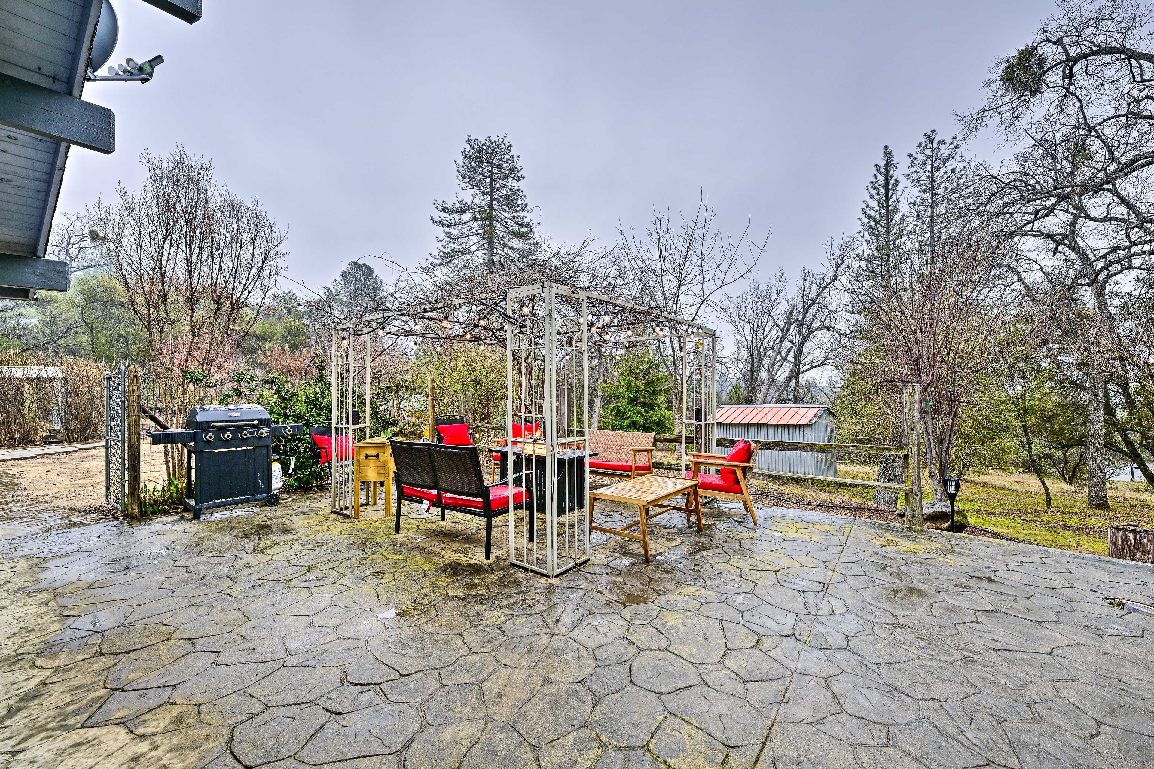Patio