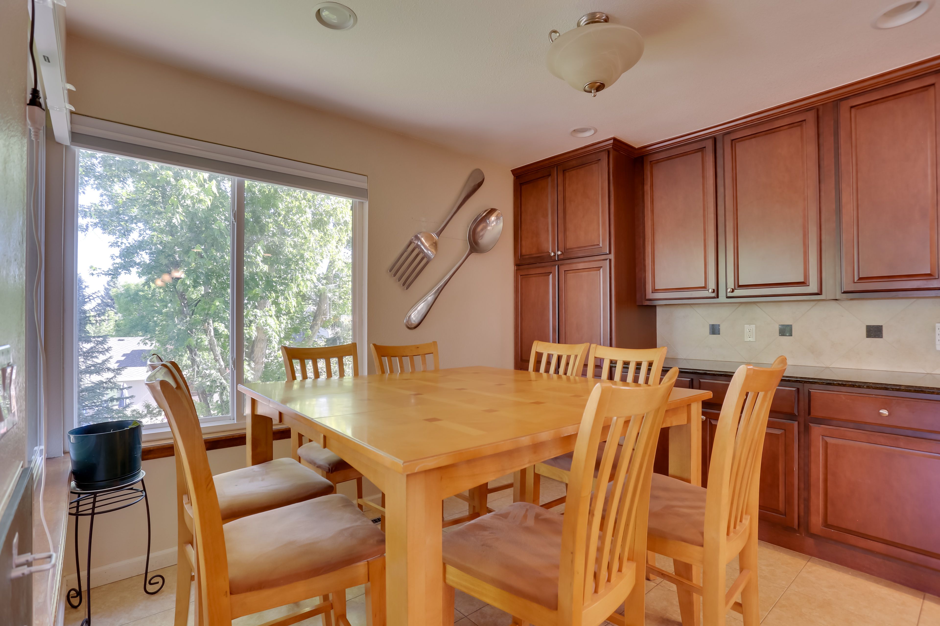 2nd Dining Area
