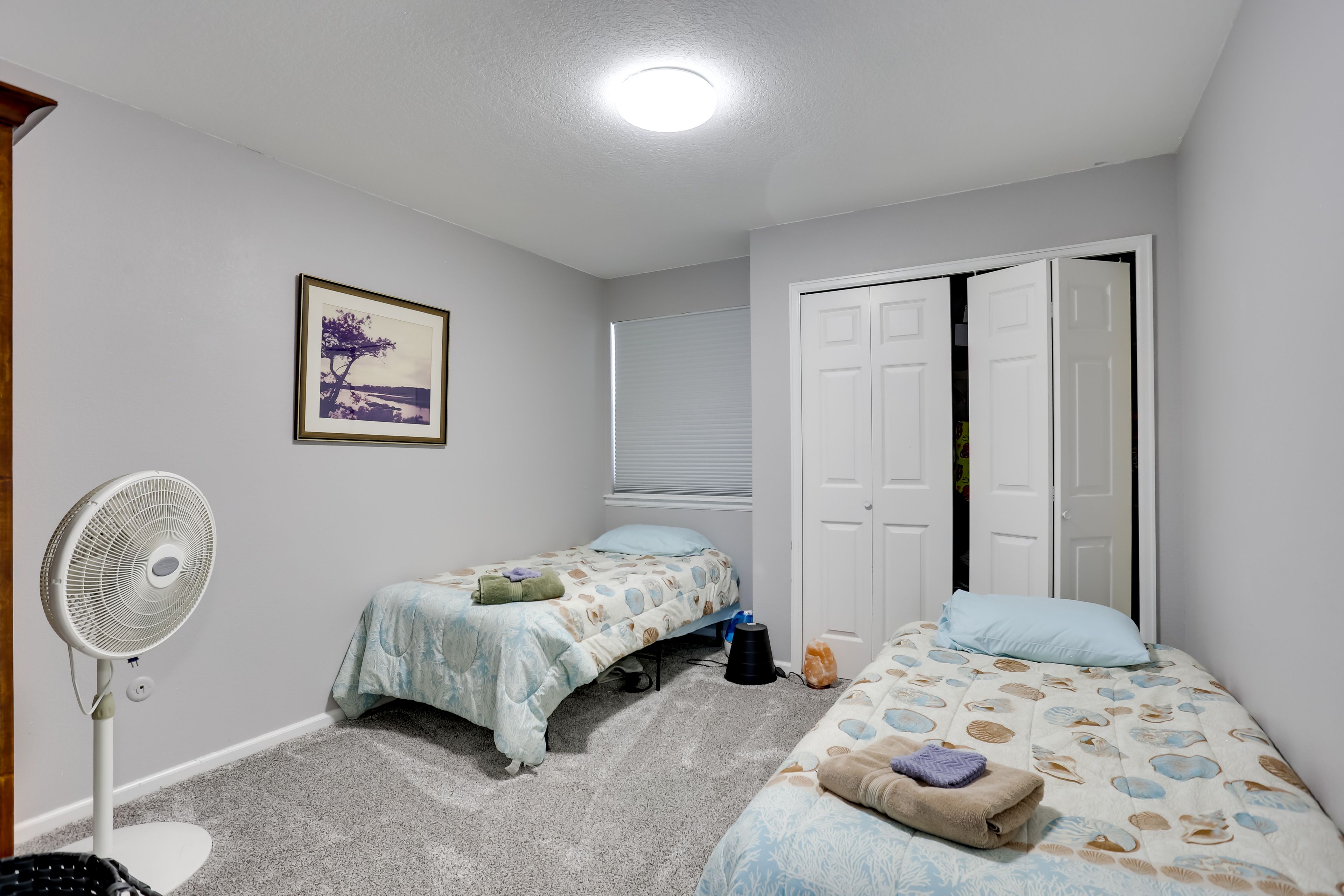 Bedroom 3 | King Bed (New Photos Coming Soon)