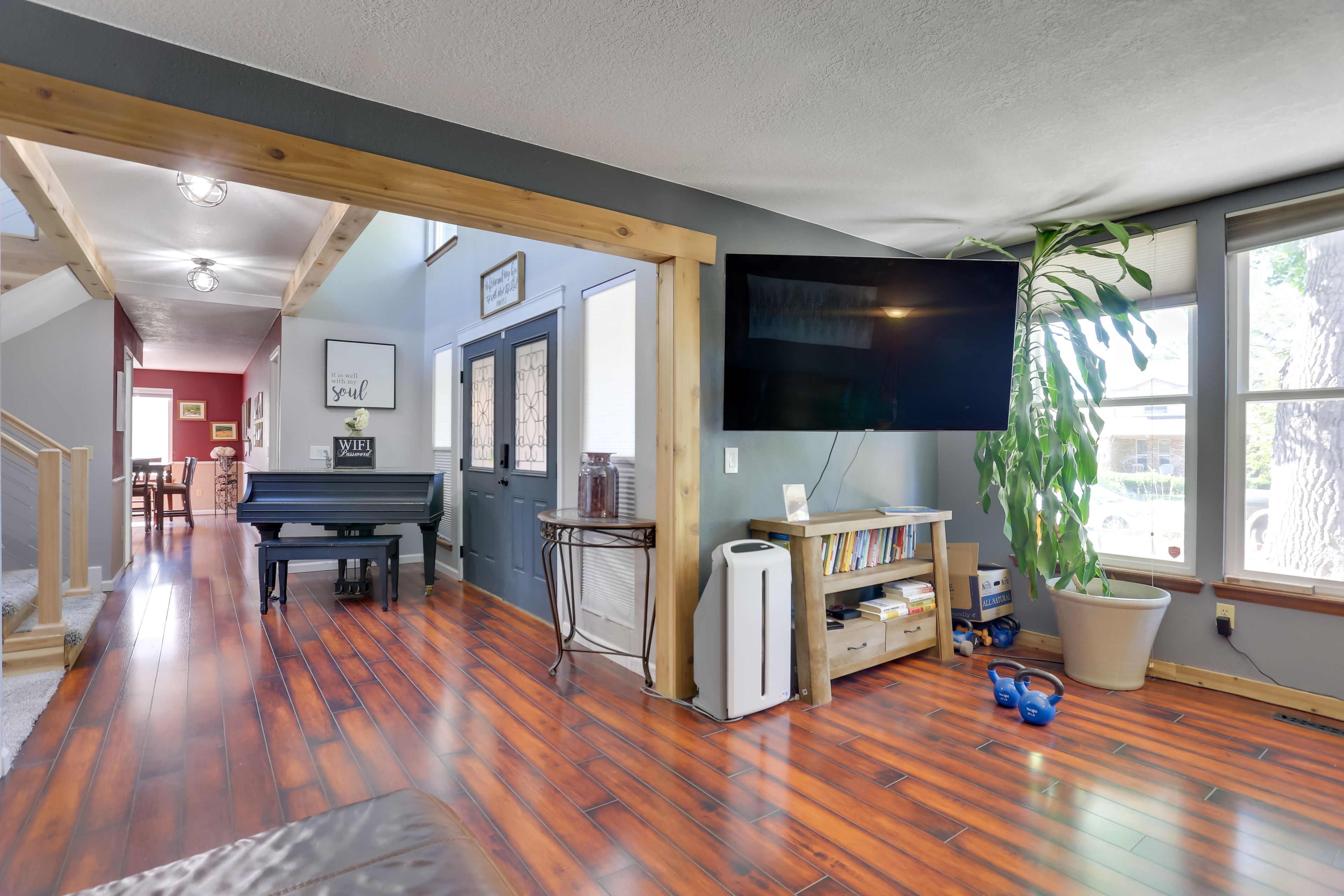 Smart TV | Living Room