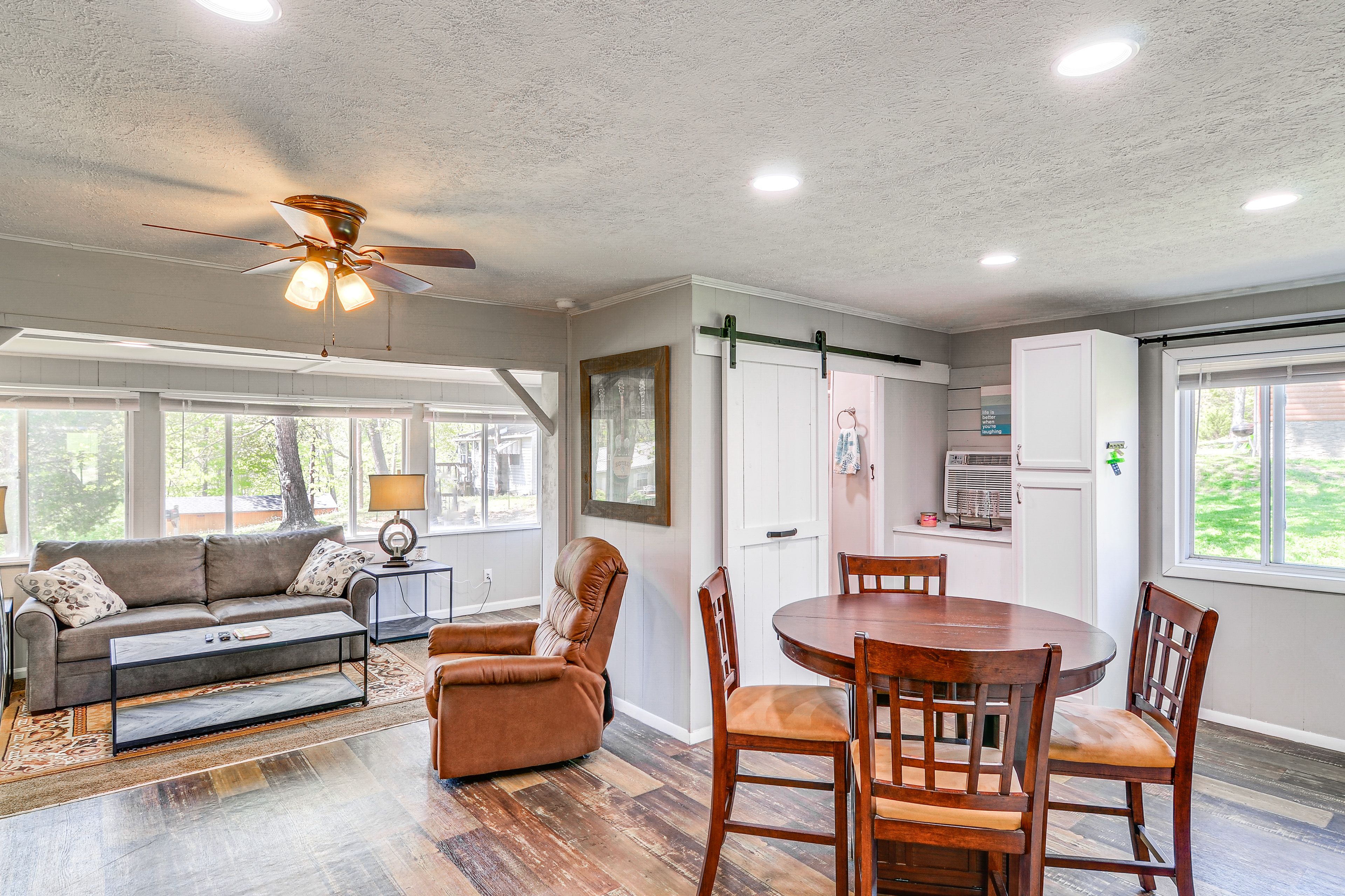 Dining Area | Open Floor Plan