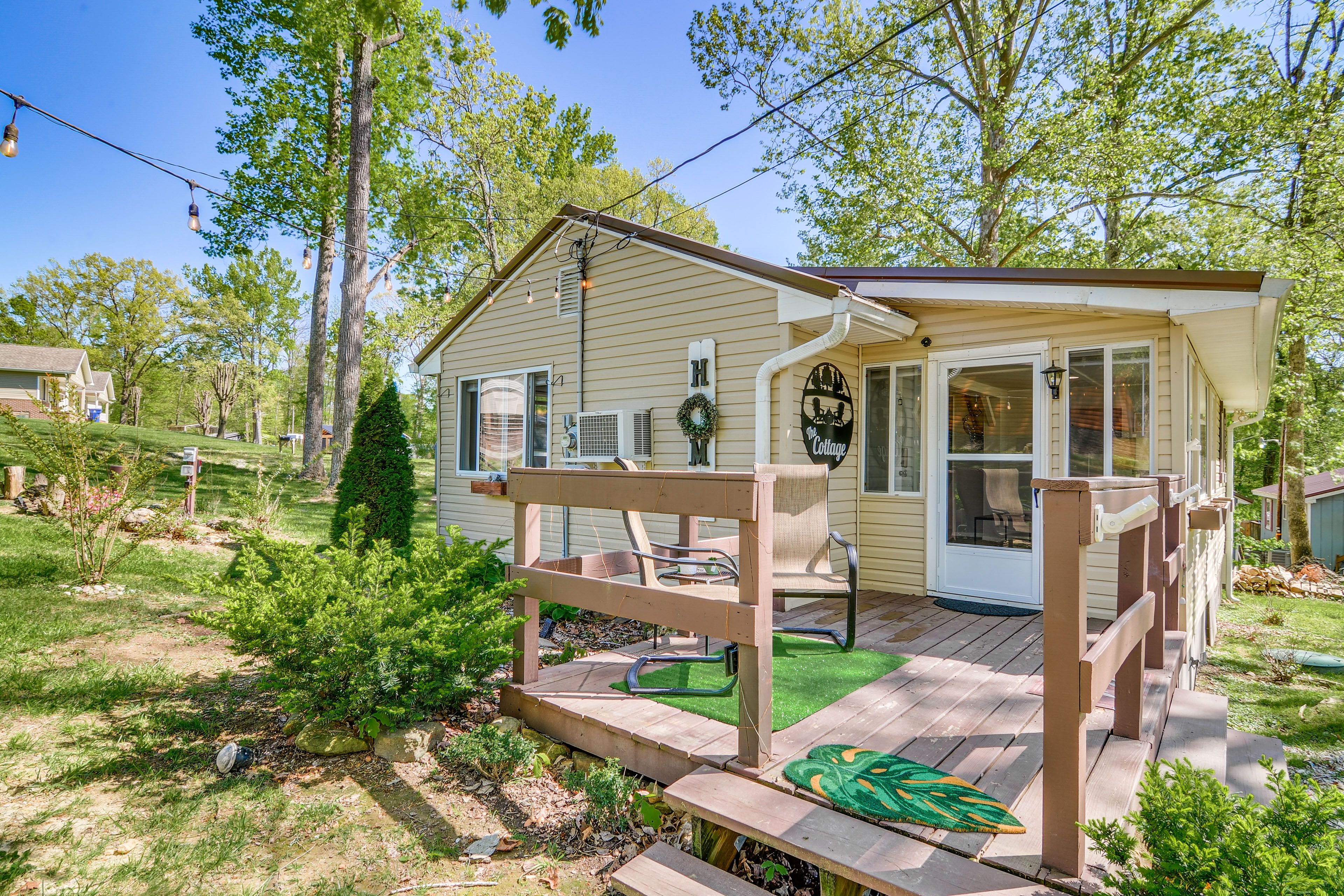 Deck