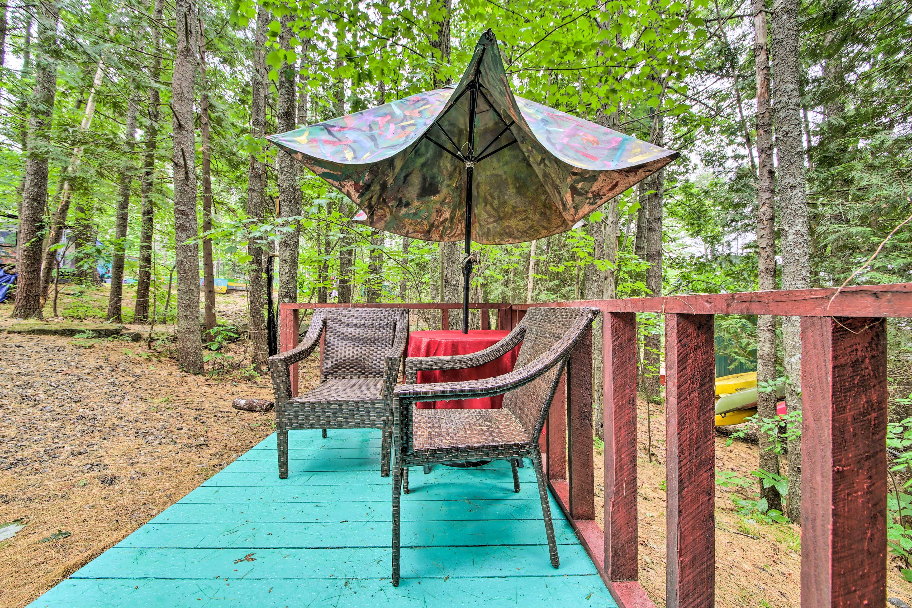 Deck