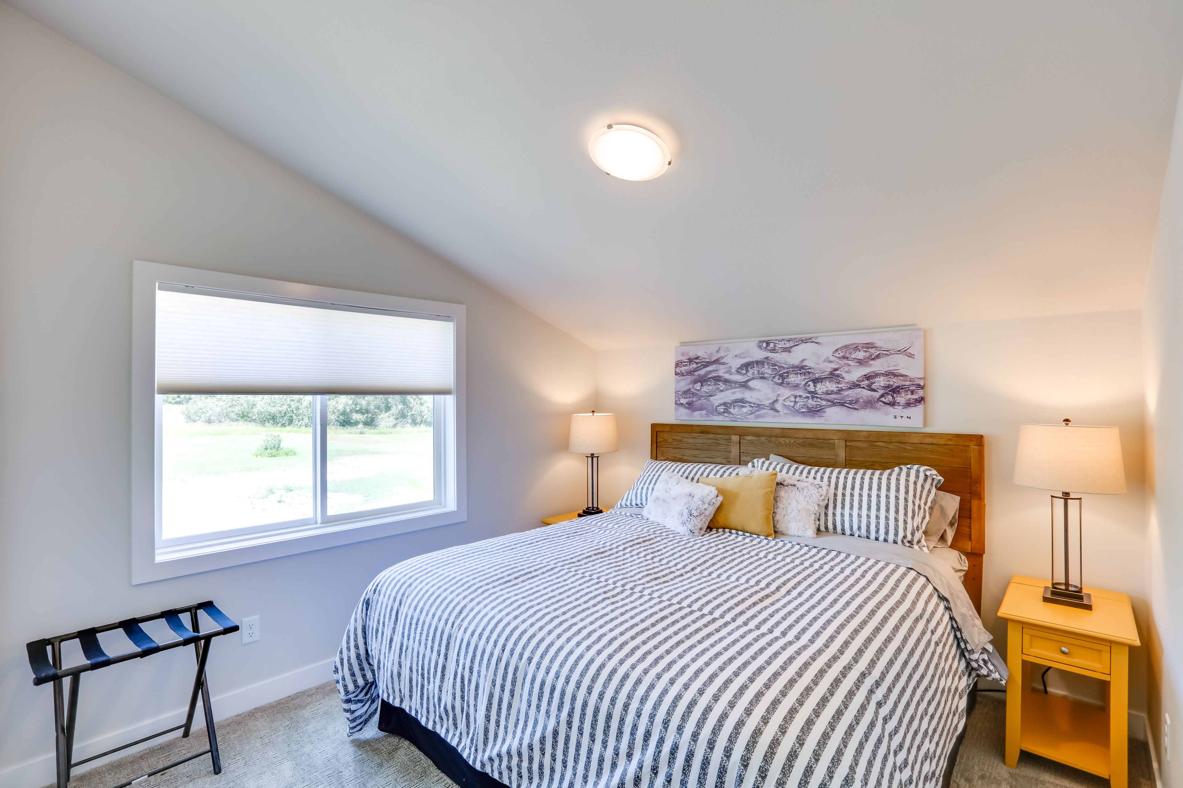 Bedroom 3 | King Bed | 2nd Floor