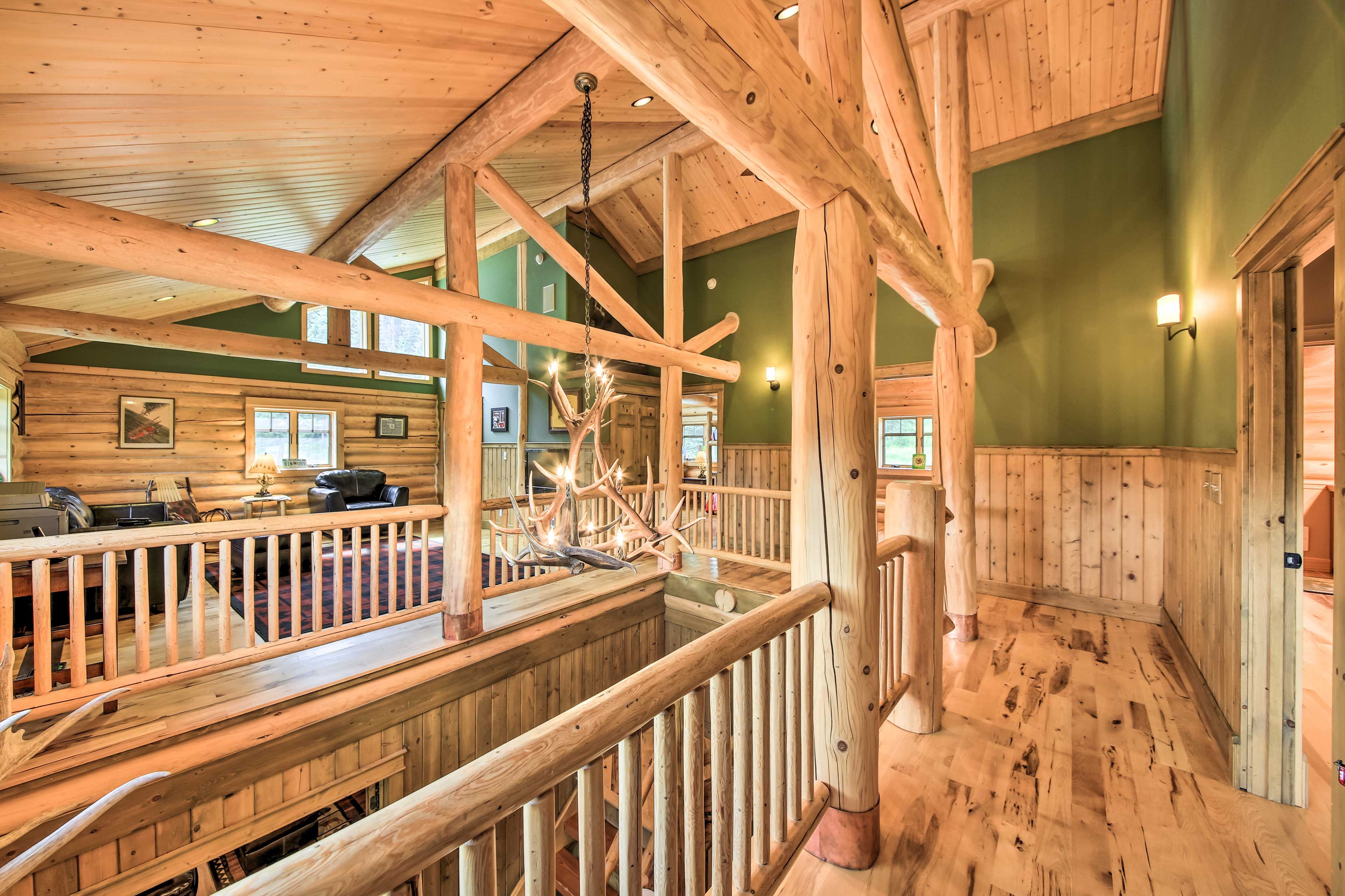 Loft | Full Sleeper Sofa | Telescope | Free WiFi
