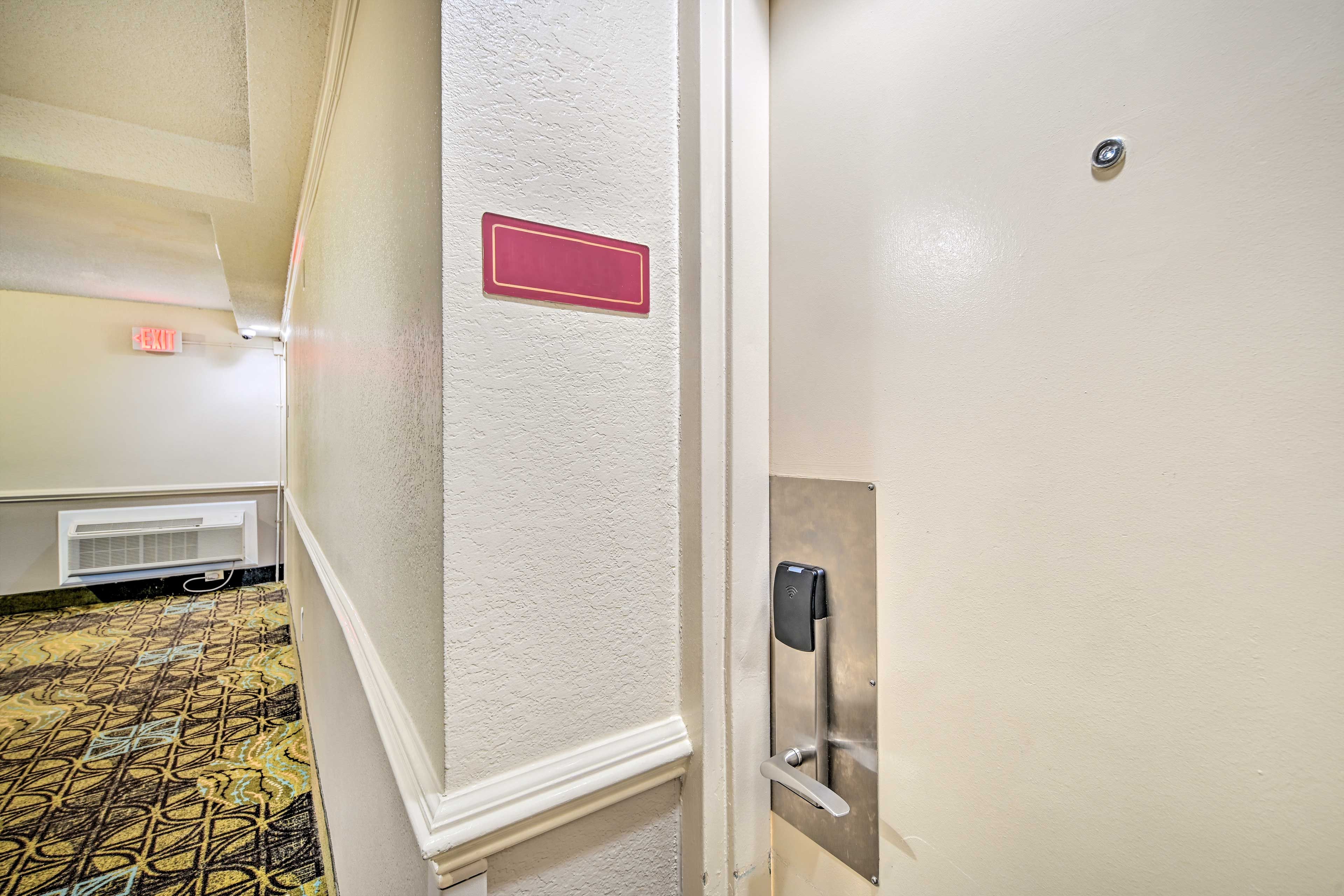 Entryway | Keyless Entry