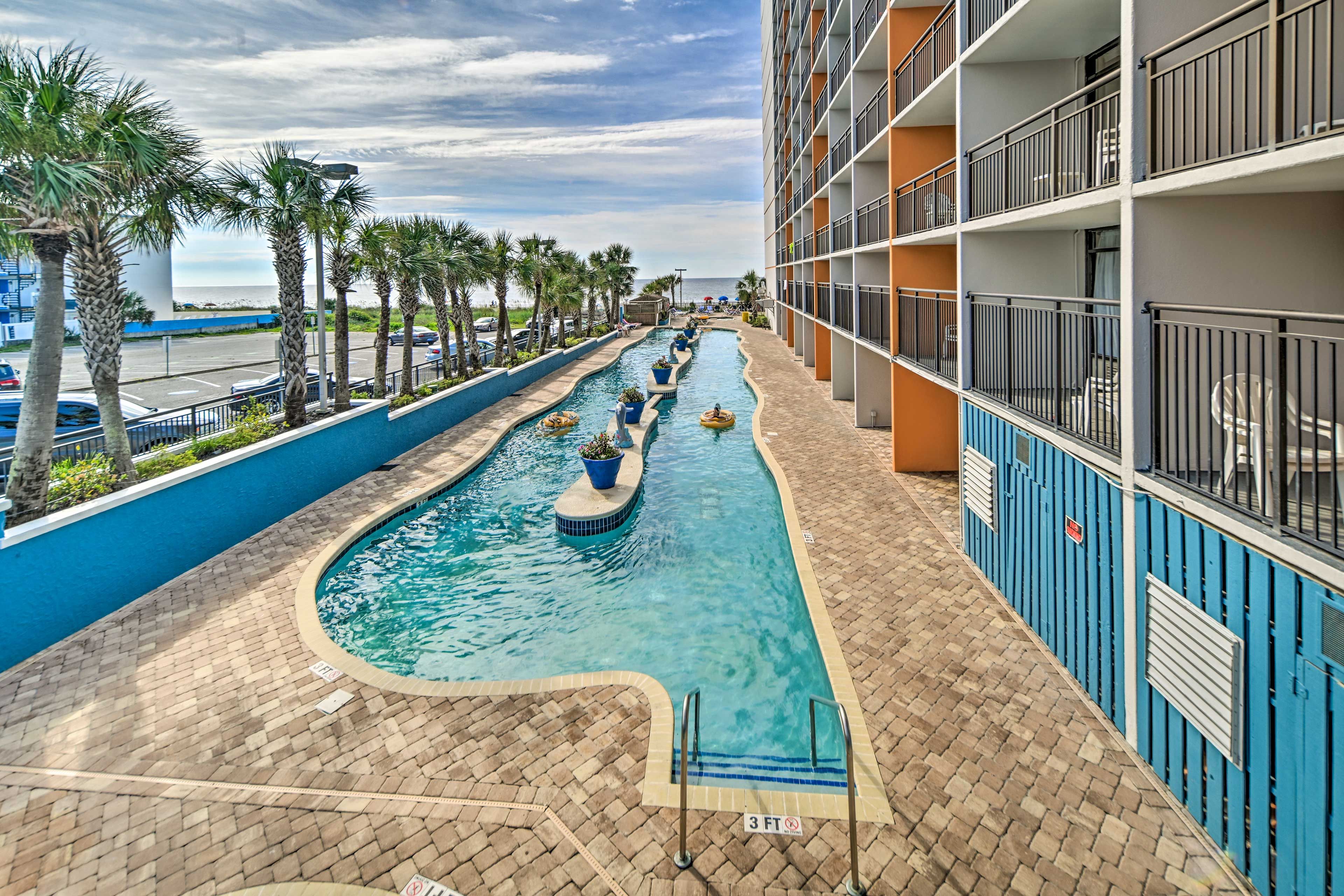 Community Lazy River