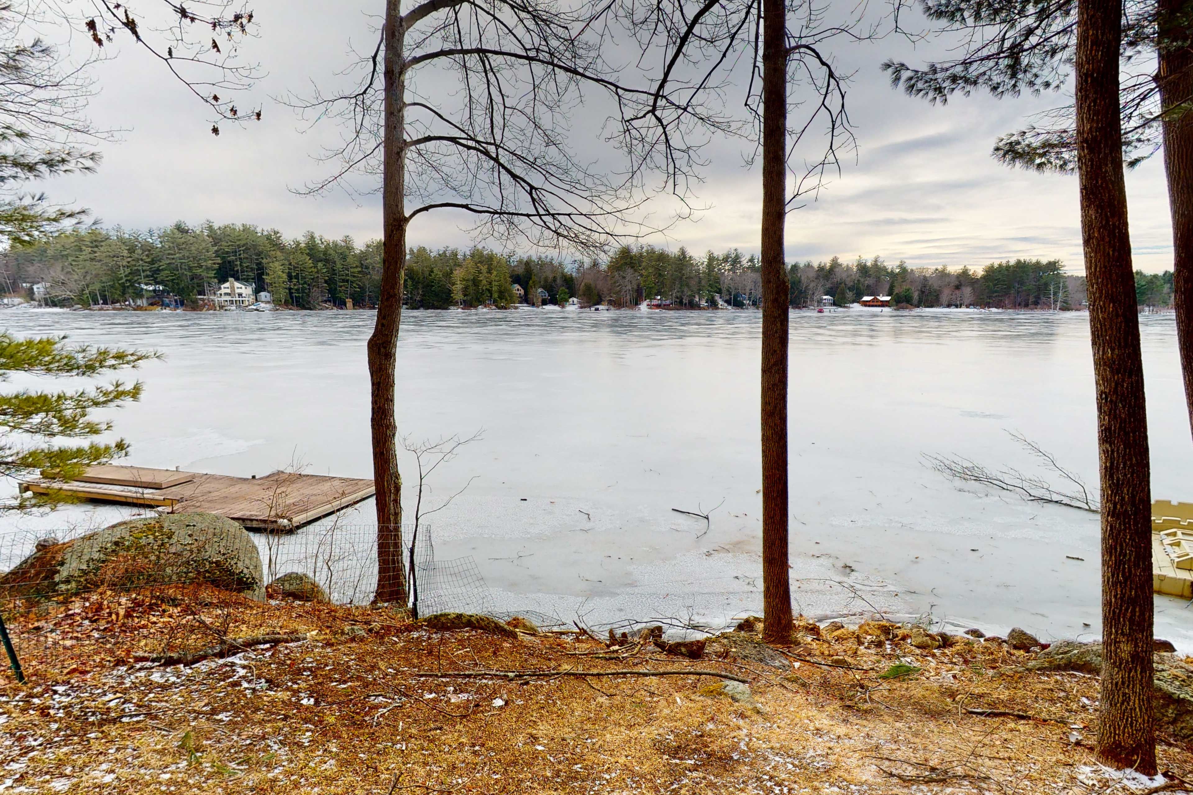 Winter Exterior
