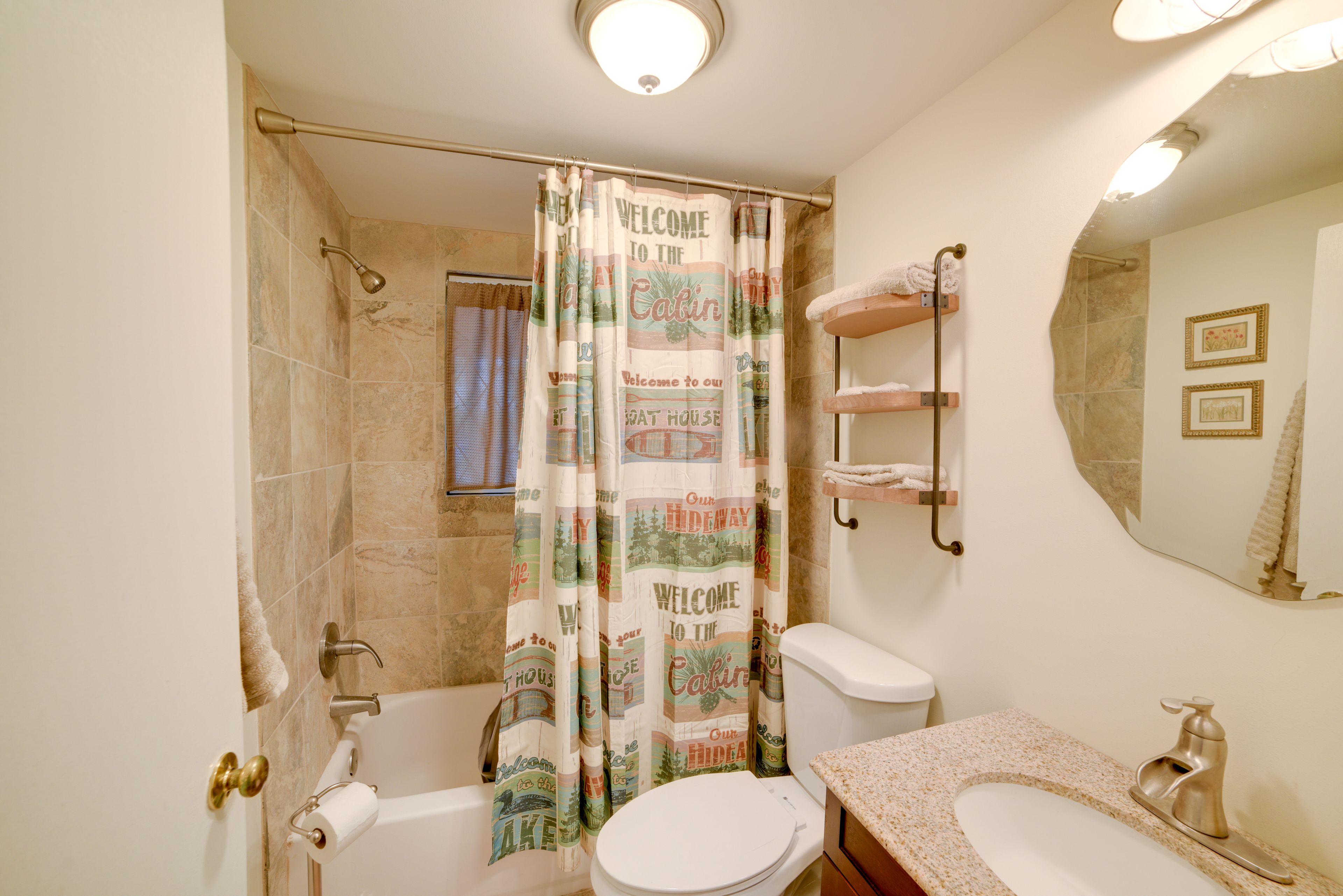 Full Bathroom
