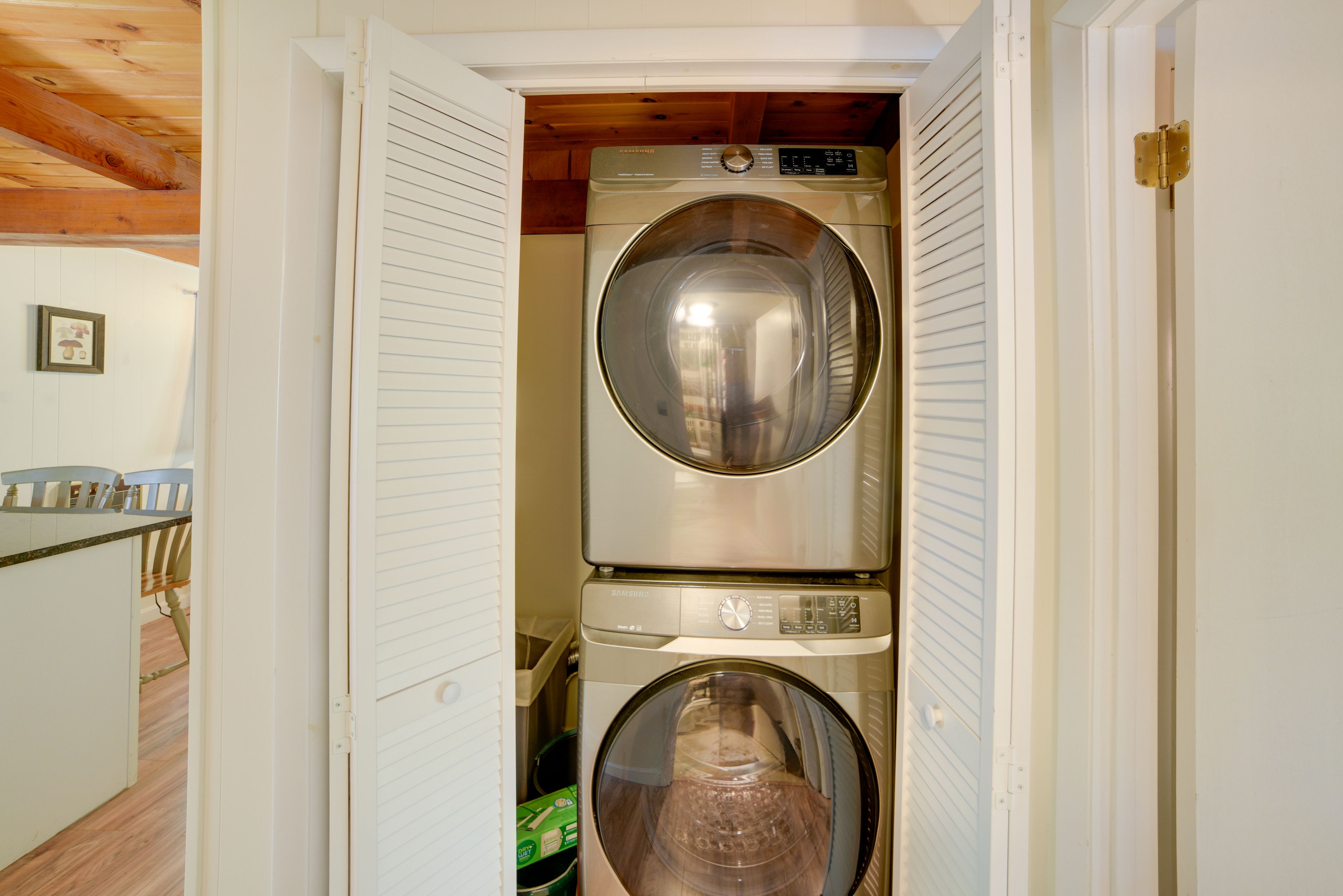 In-Unit Laundry