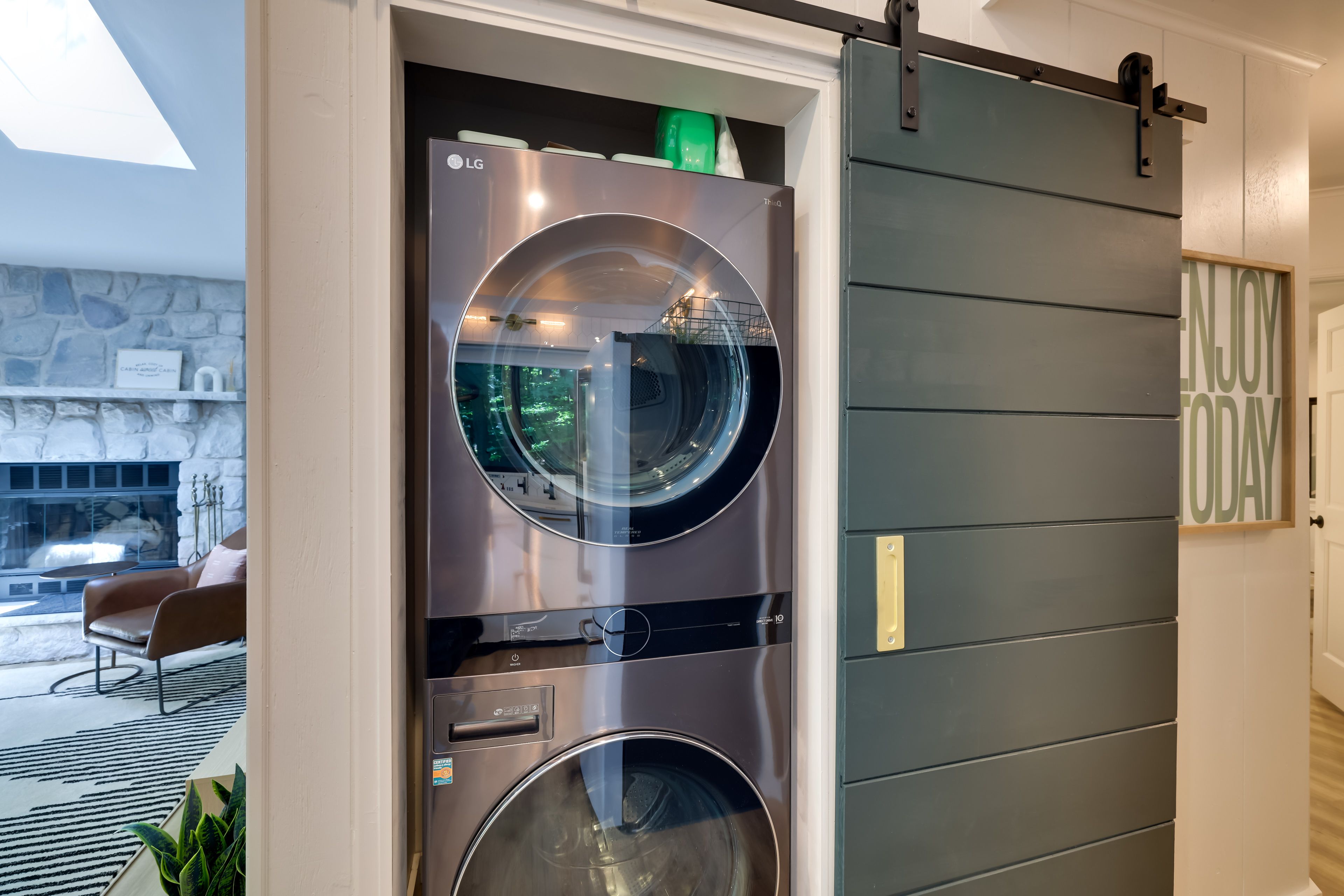 Laundry Nook