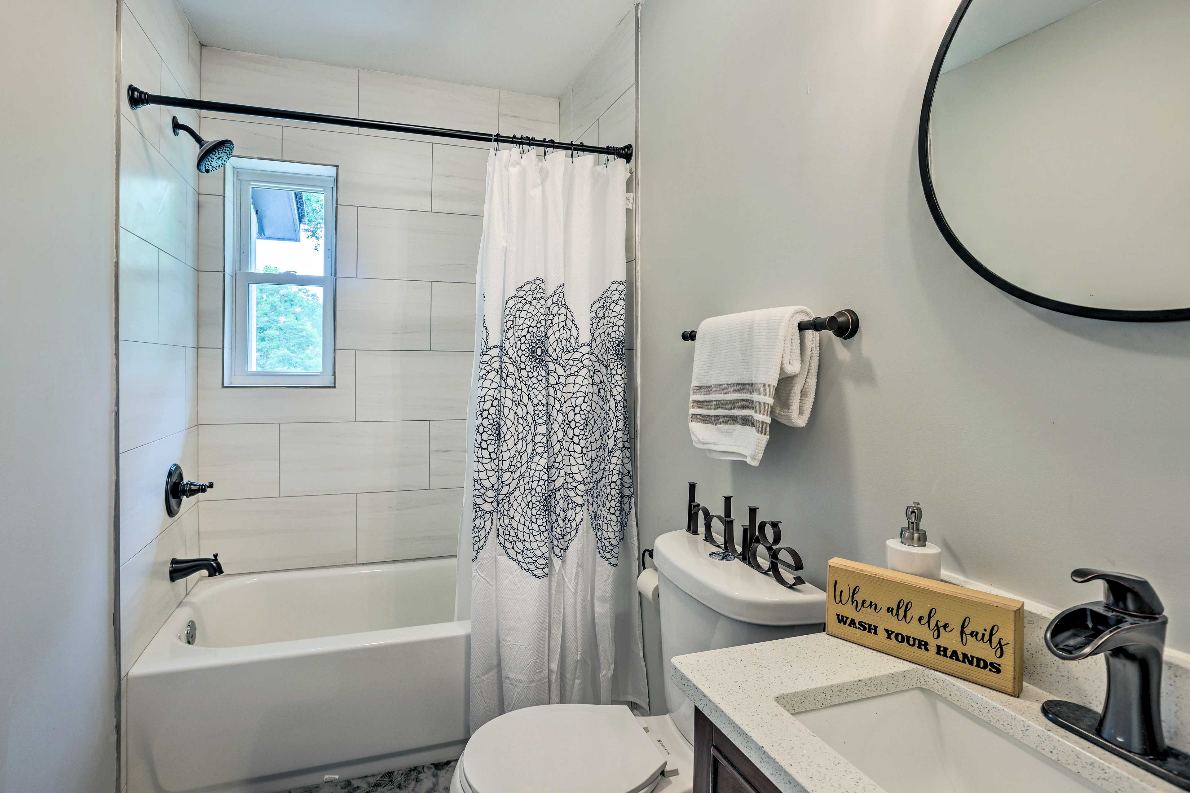 Full Bathroom