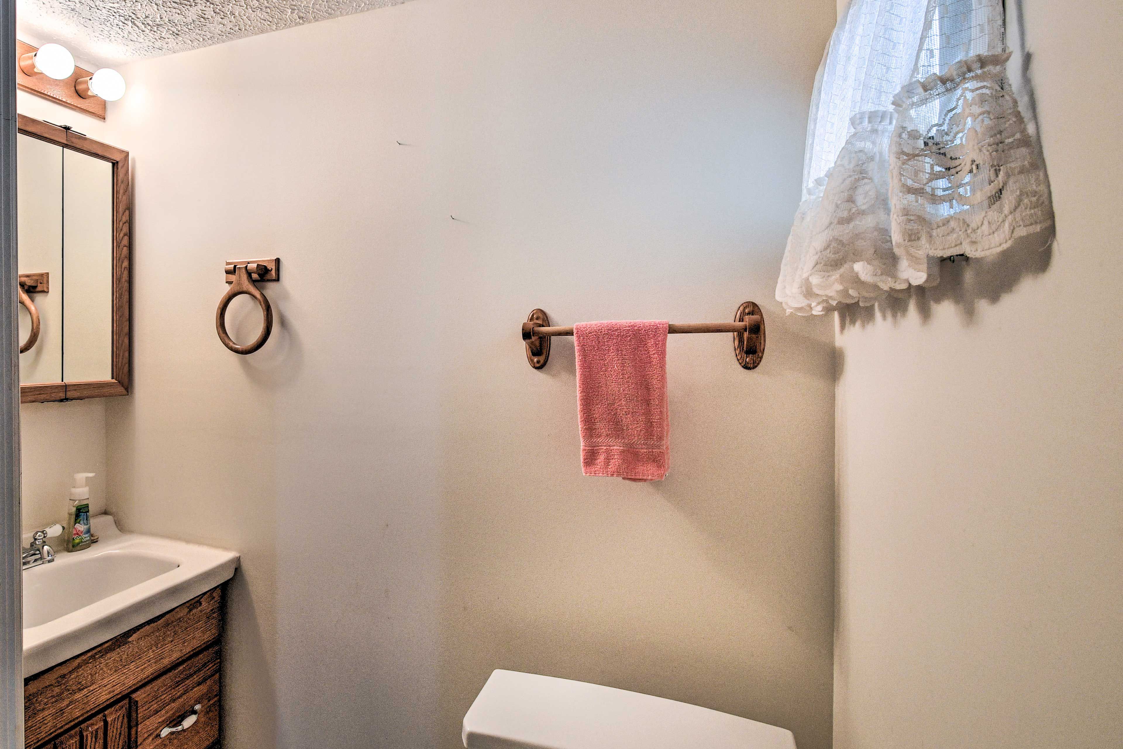 Half Bathroom