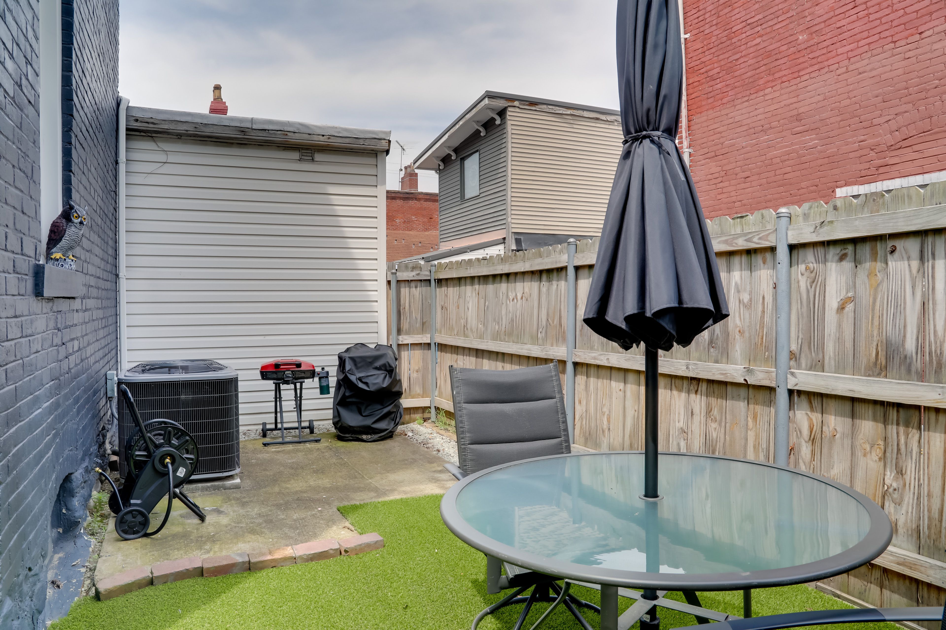 Patio | Free WiFi | Central A/C & Heating