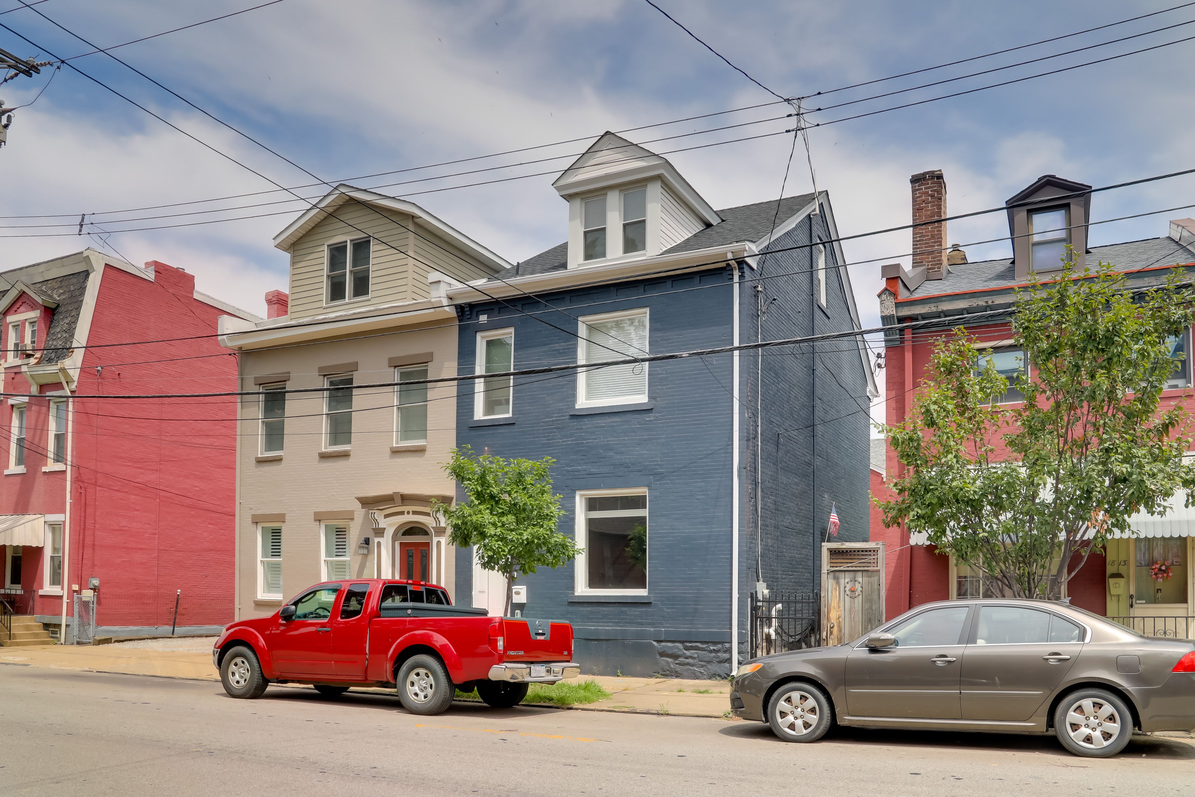 Parking | Street Parking (First-Come, First-Served)