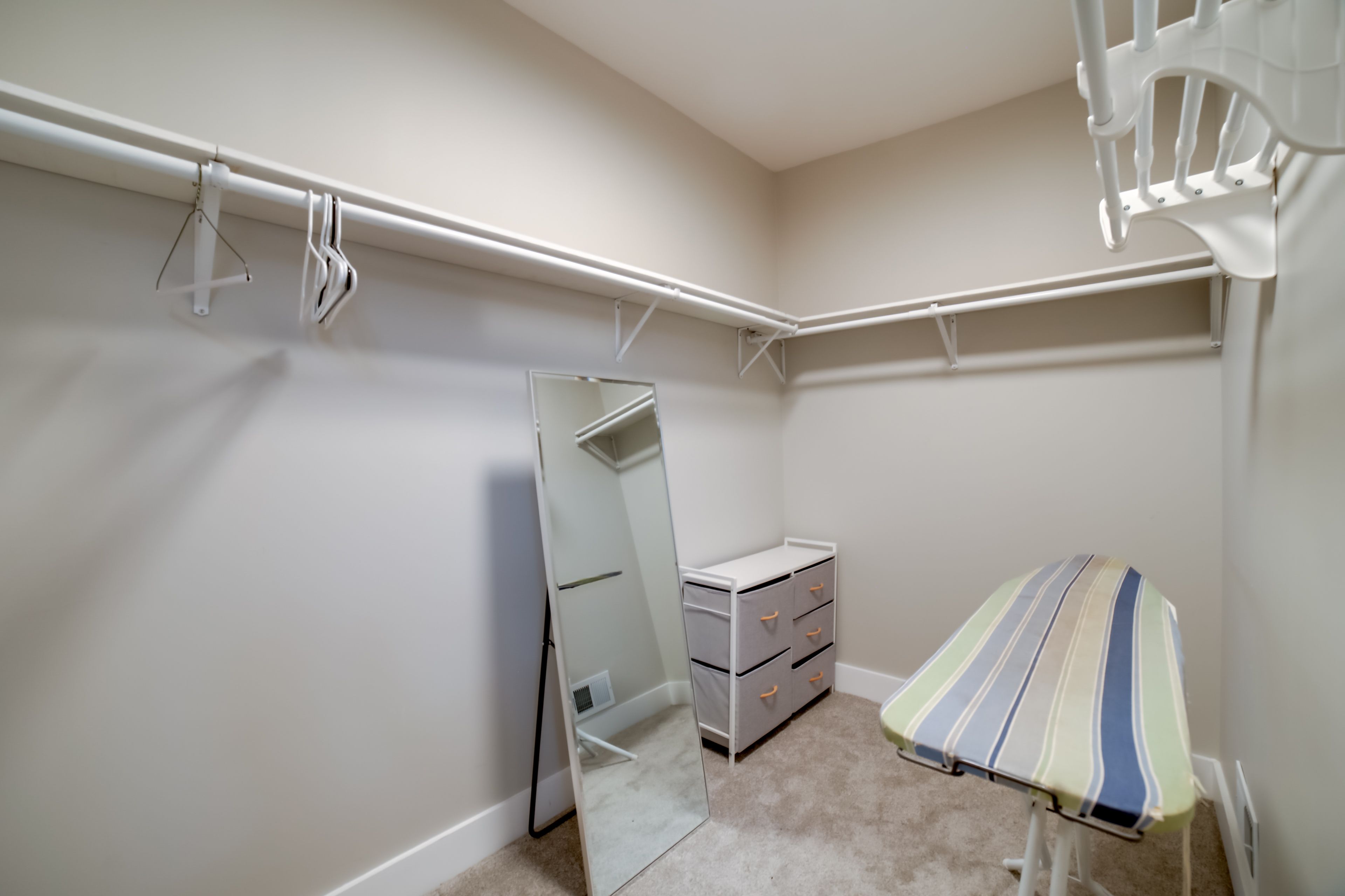 Walk-In Closet | 2nd Floor