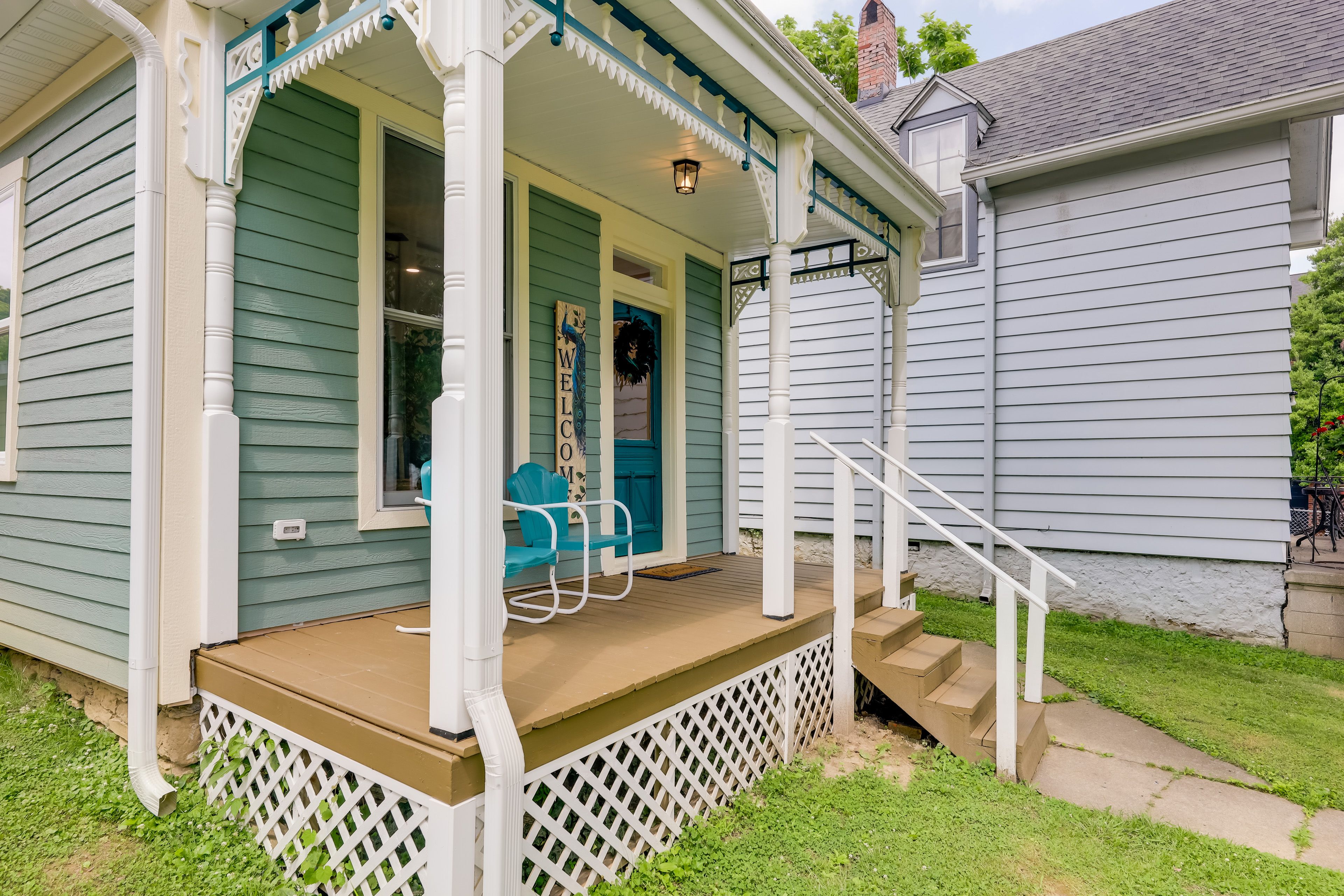Cottage Exterior