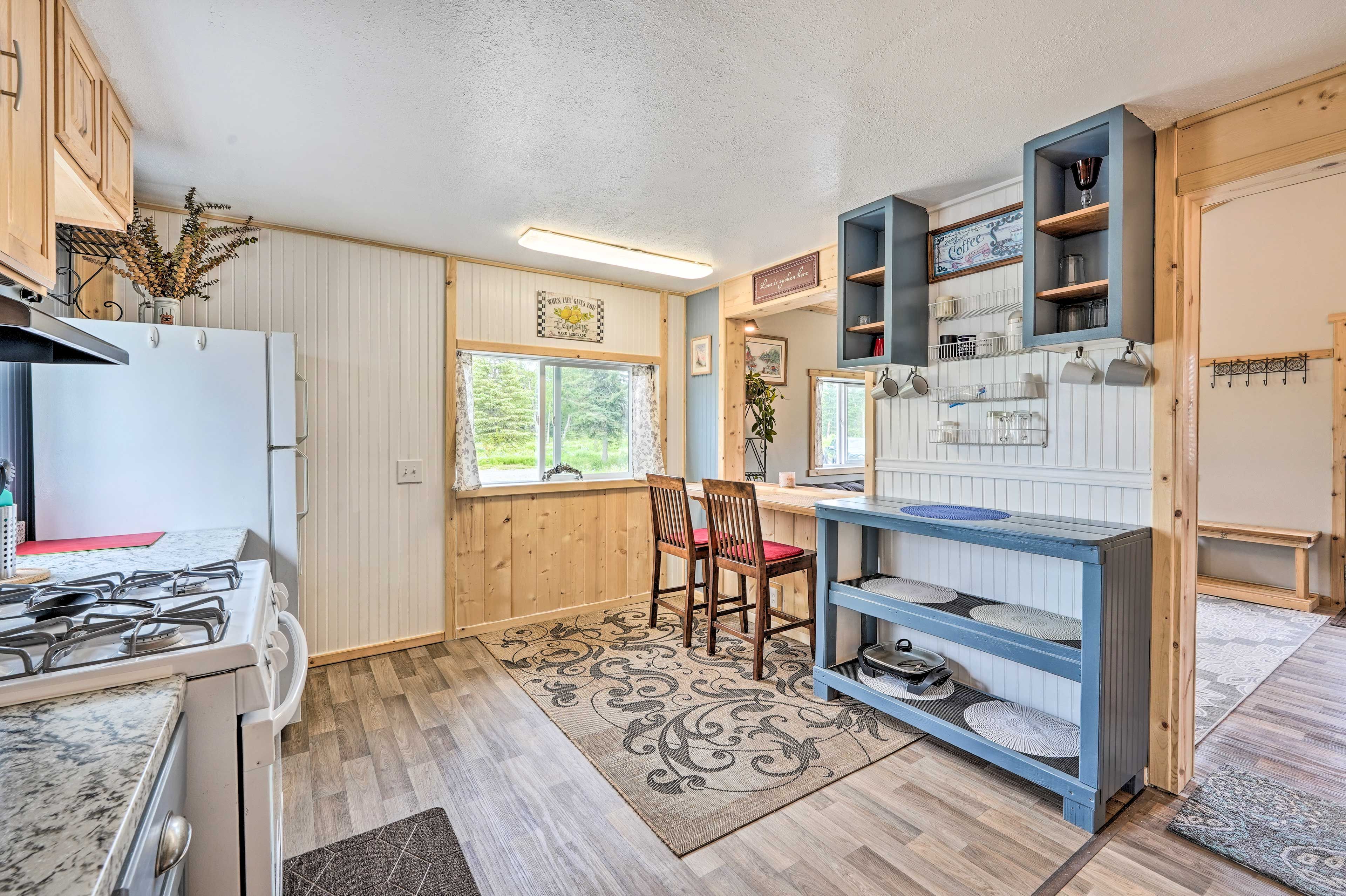 Kitchen | Toaster | Drip Coffee Maker | Electric Kettle