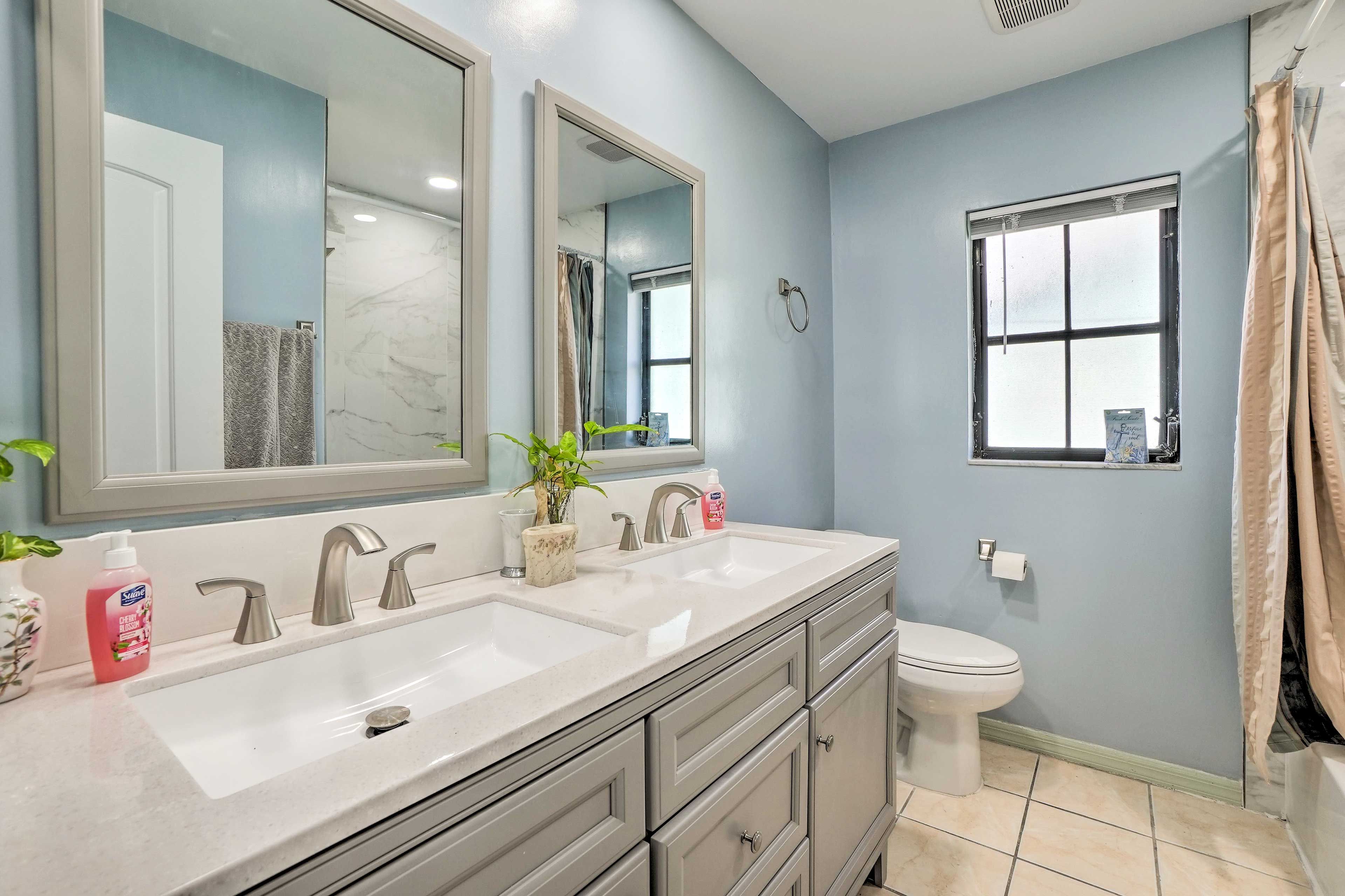 Full Bathroom