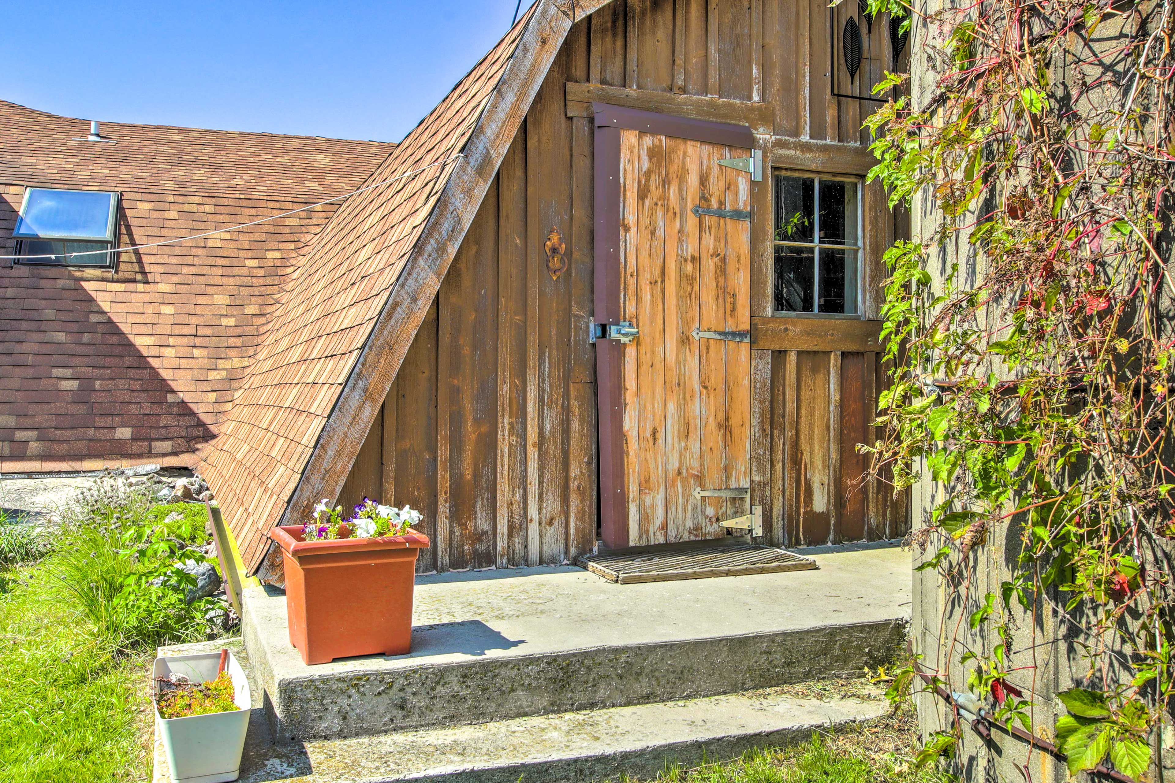 Exterior