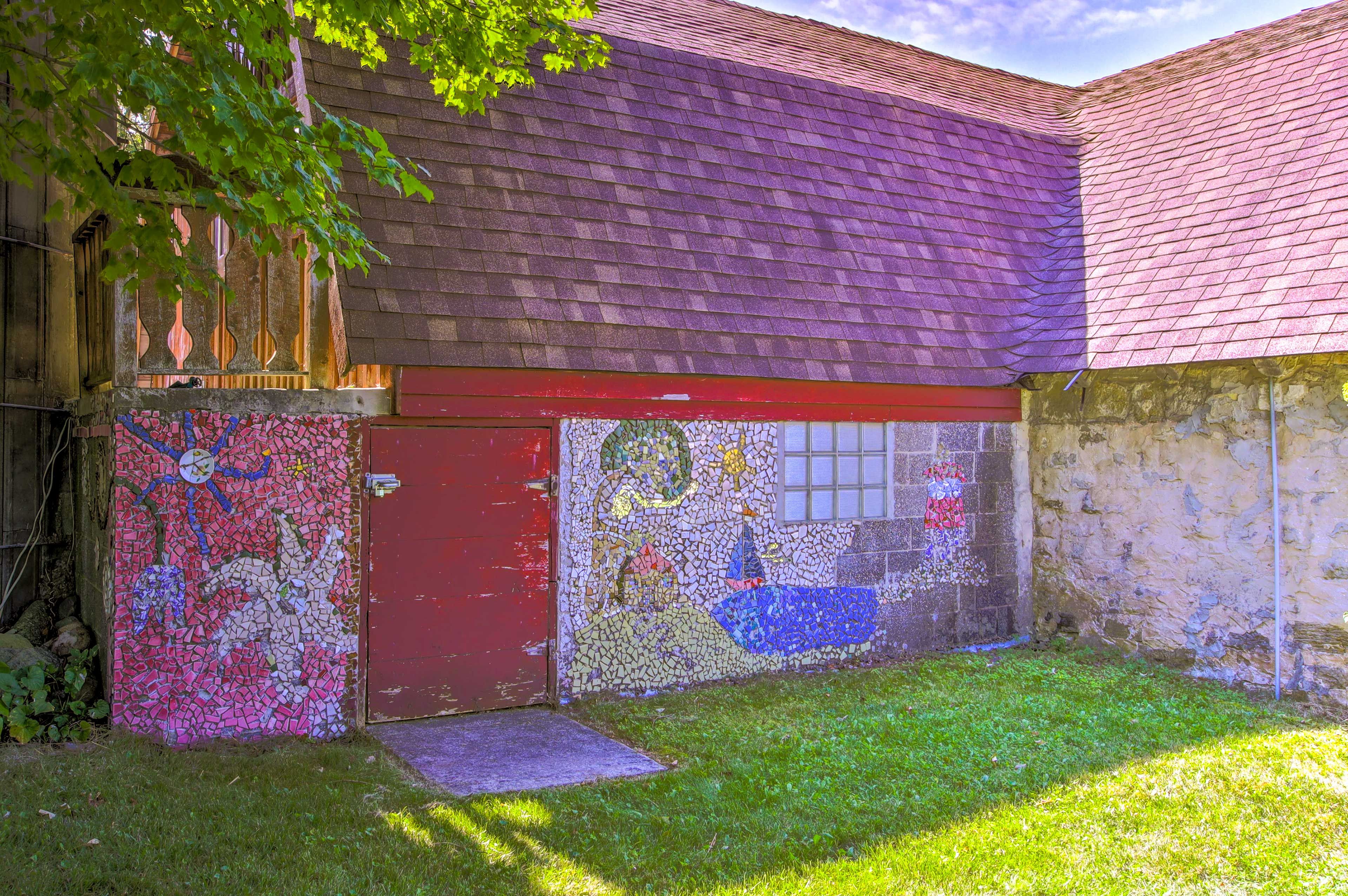 Exterior