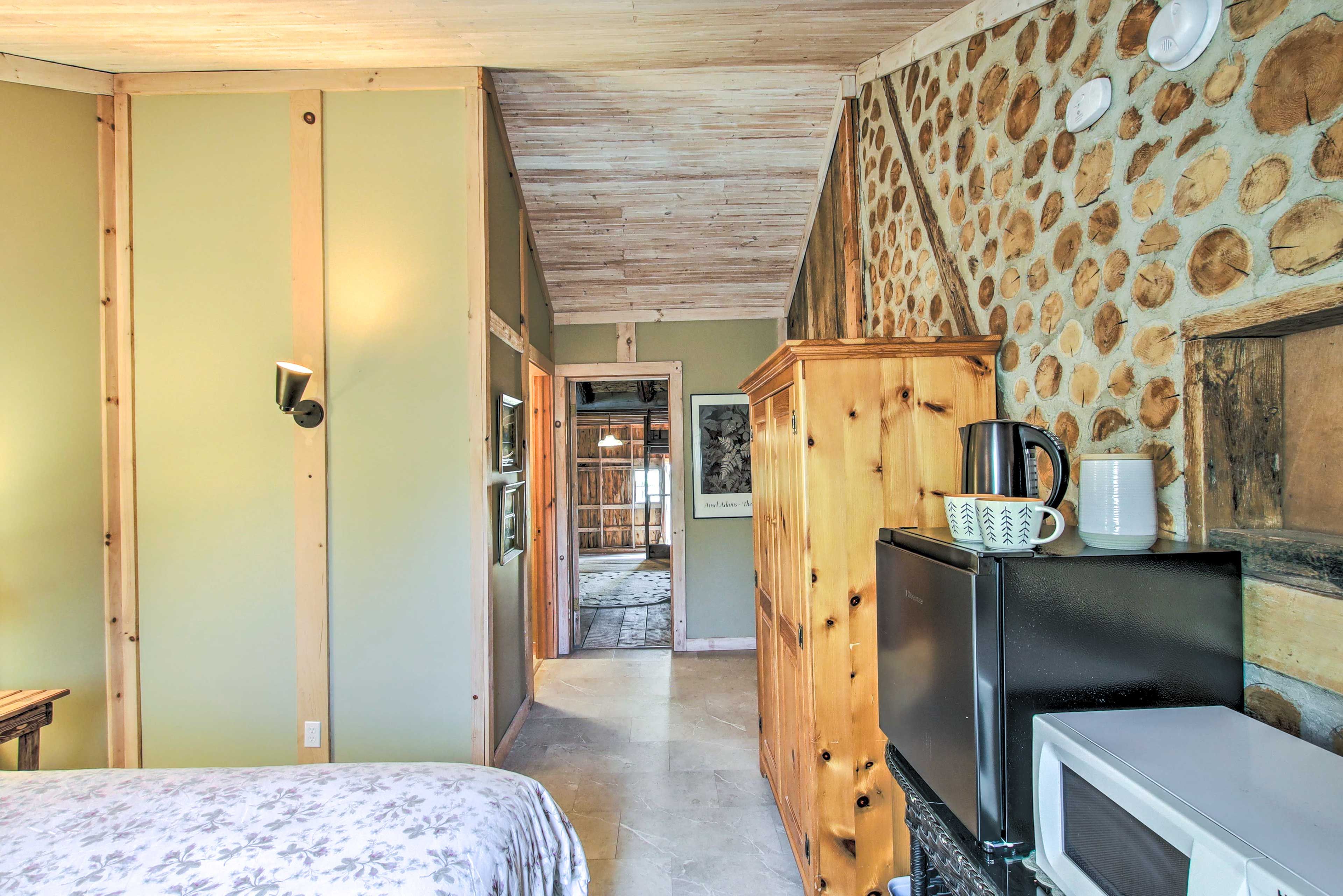 Studio | Coffee Maker | Free WiFi