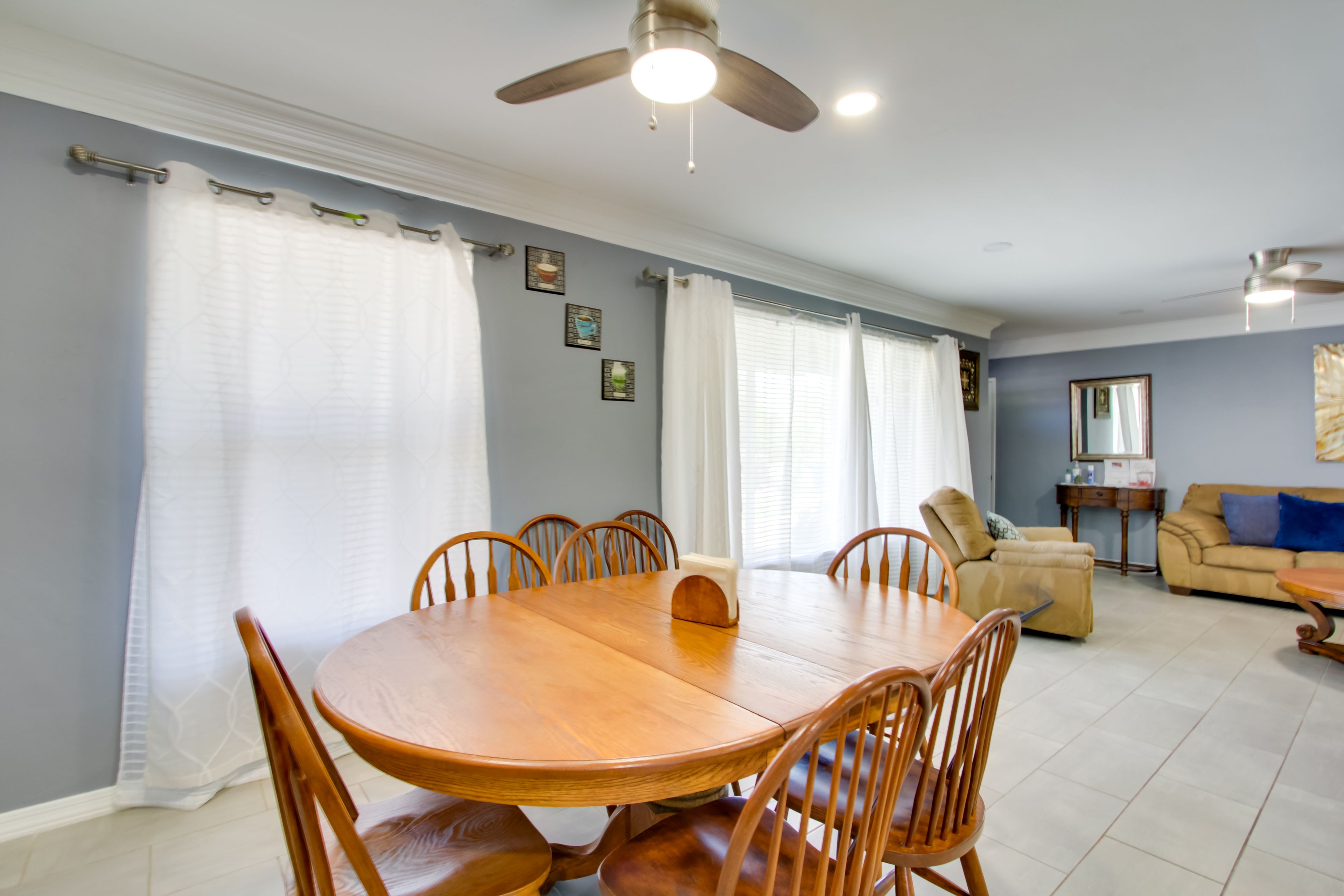 Dining Area | 1st Floor