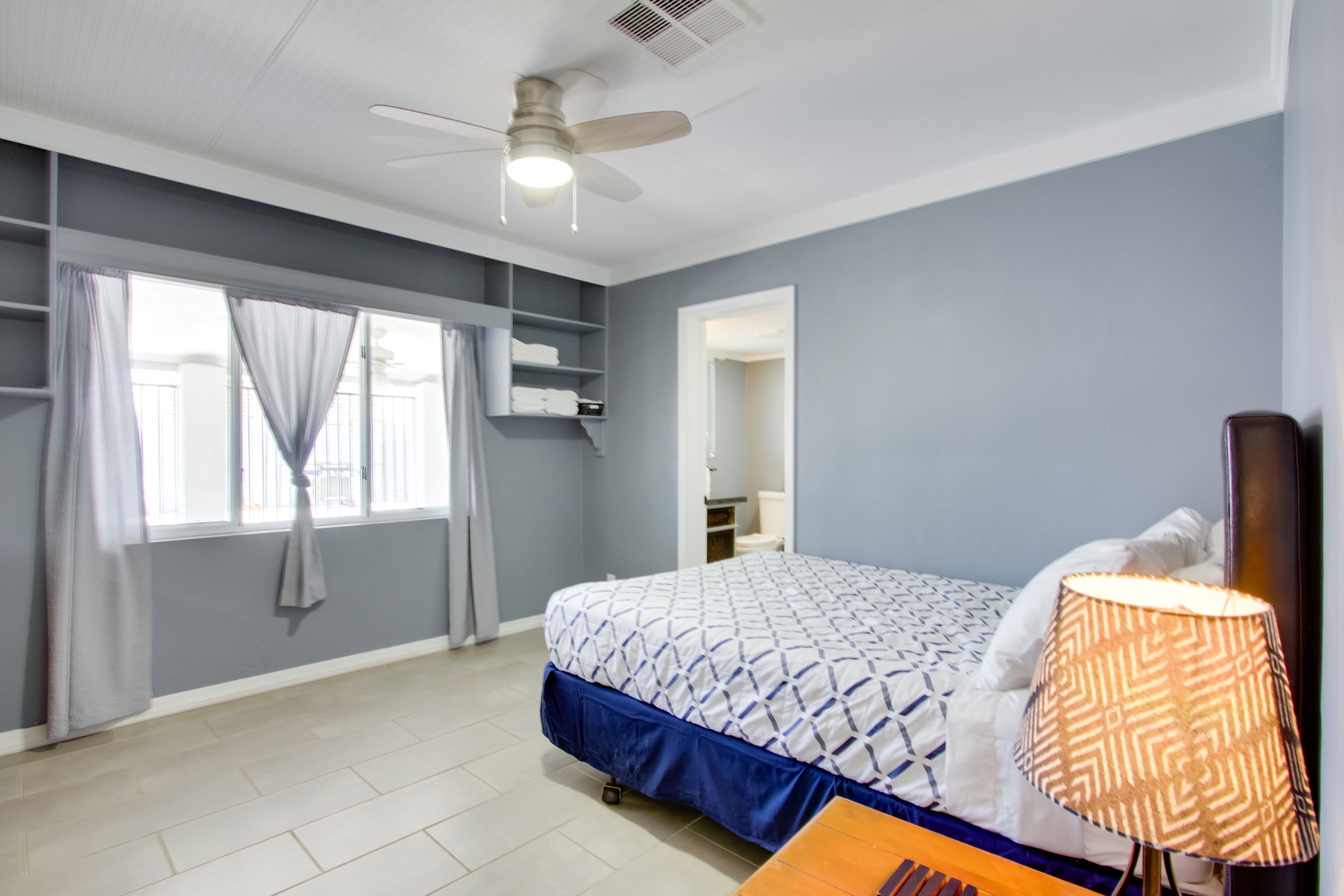Bedroom 3 | Queen Bed | 1st Floor