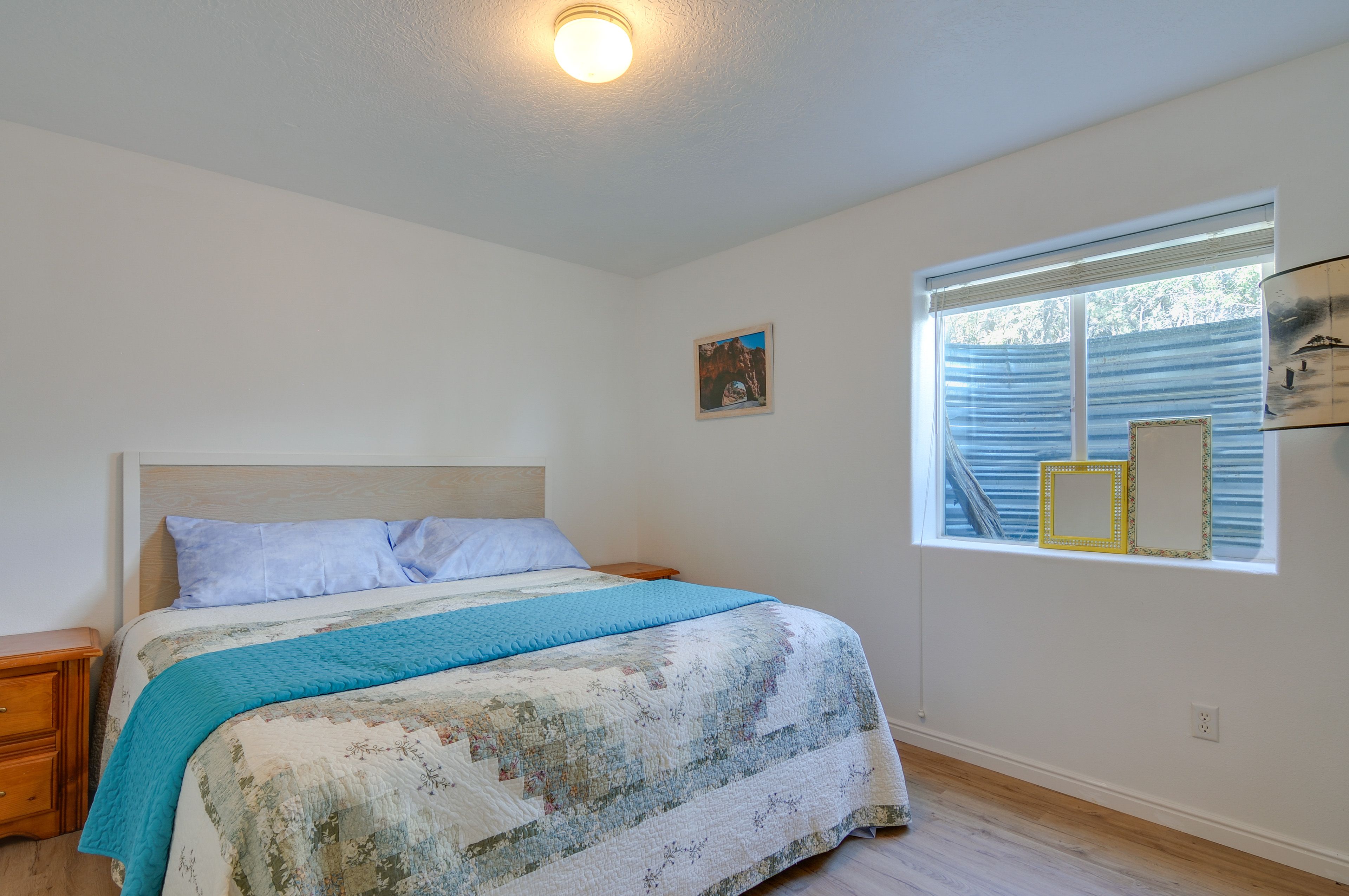 Bedroom 4 | King Bed | Basement