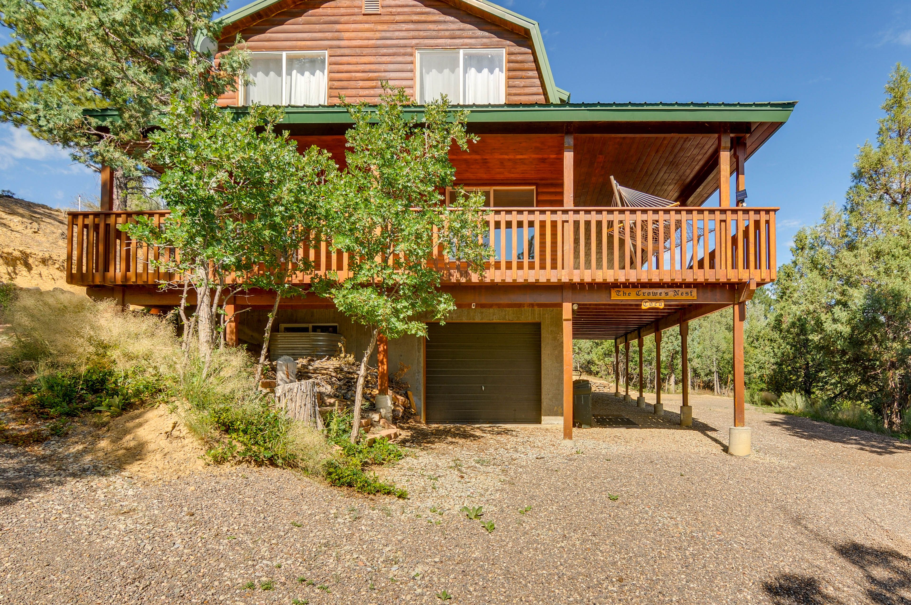 Driveway/Carport (6 Total Vehicles) | RV Parking