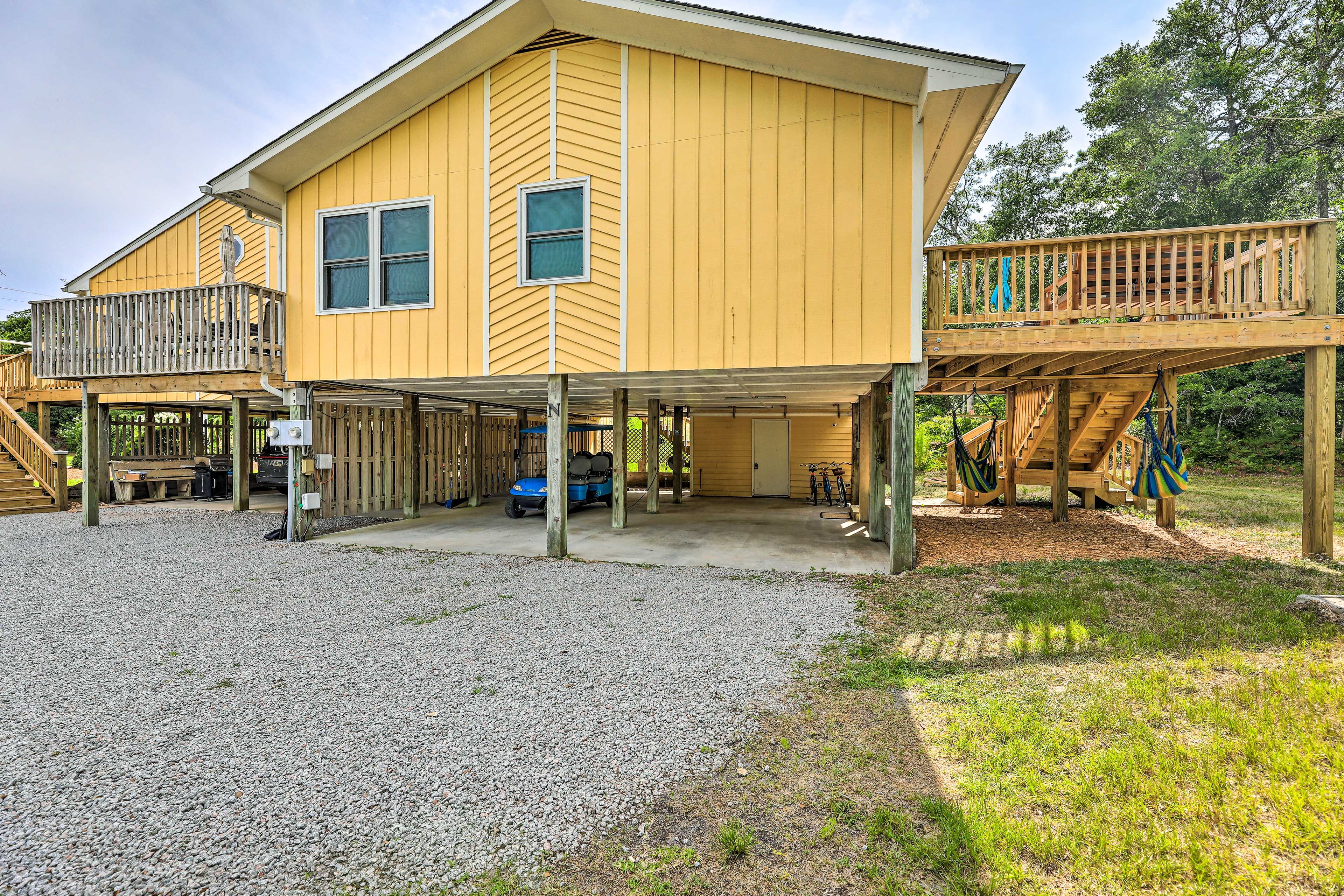 Parking | Carport (2 Vehicles)