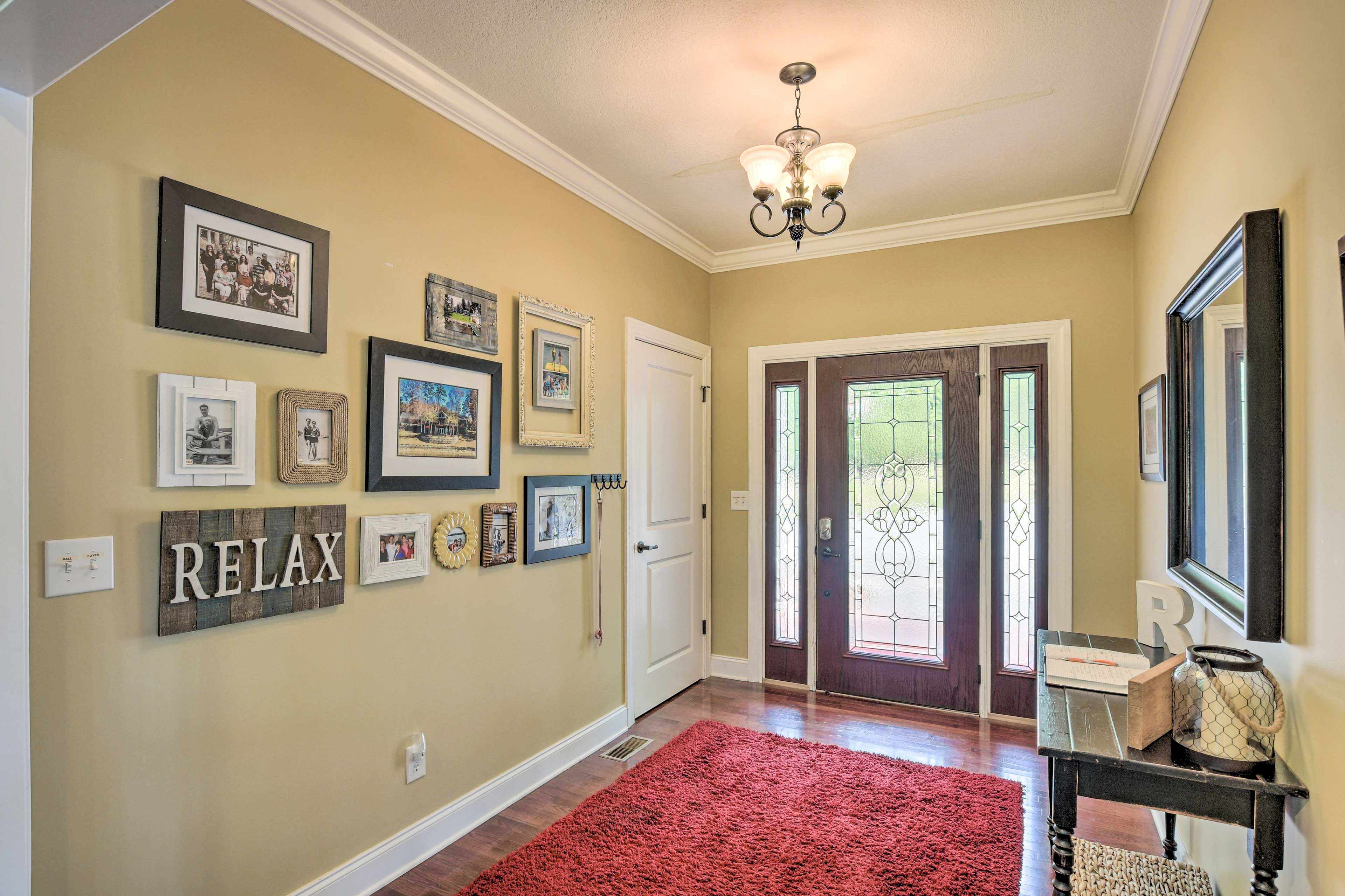 Front Entry