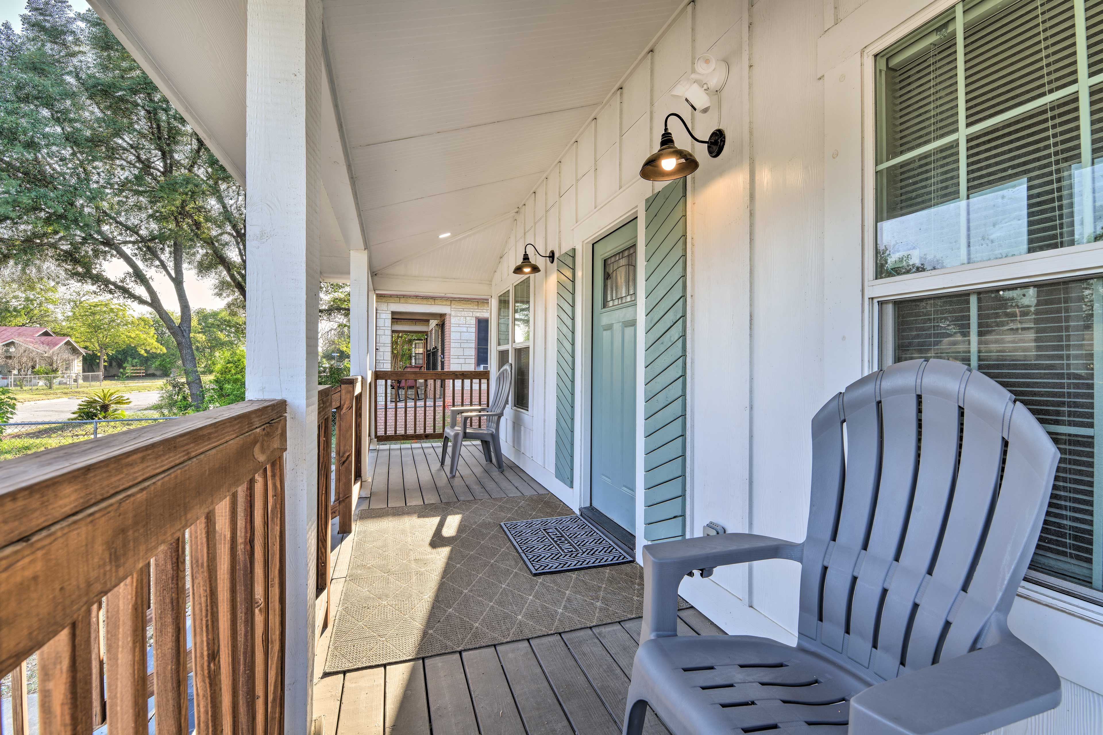 Front Porch
