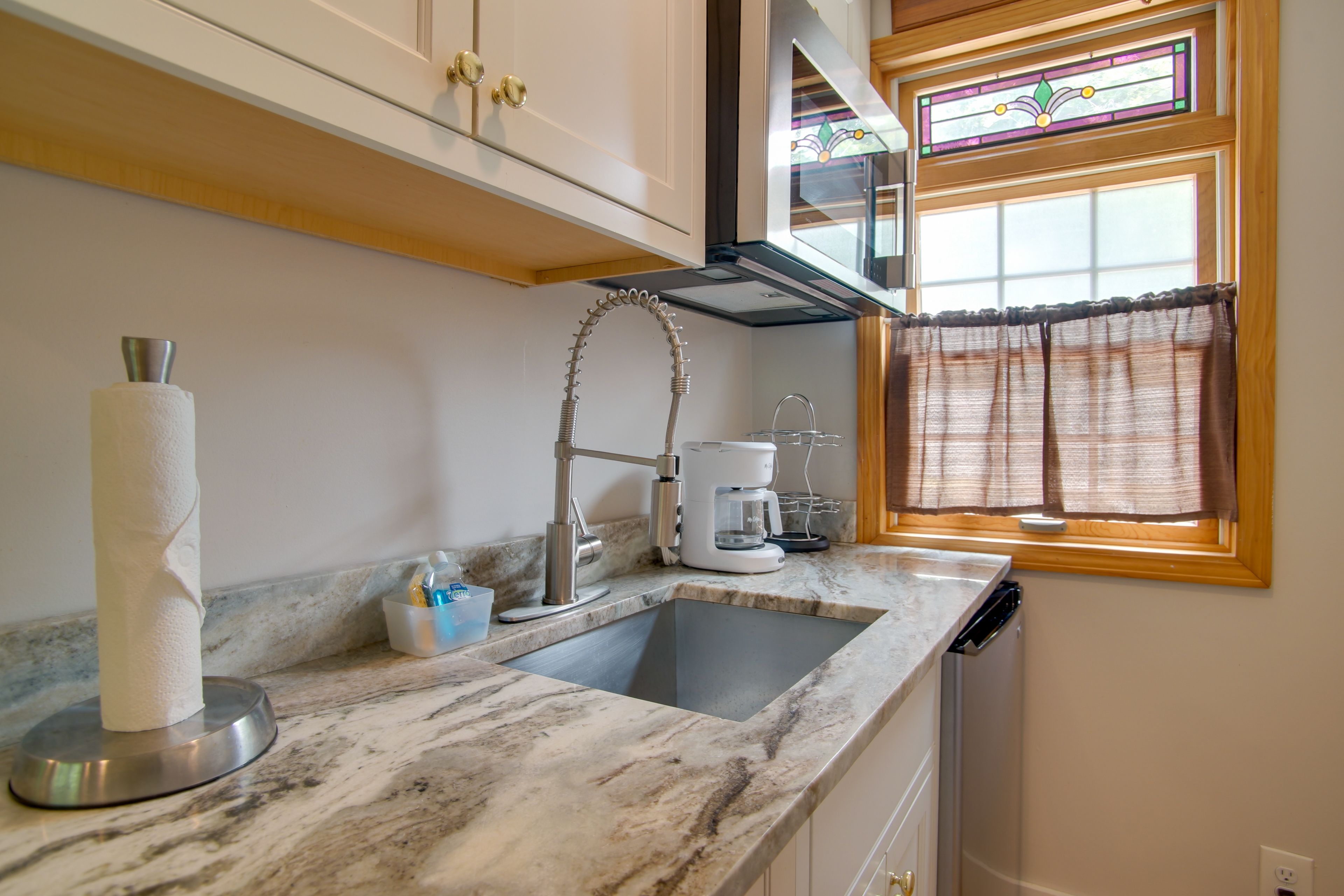 Studio | Kitchenette | Drip Coffee Maker